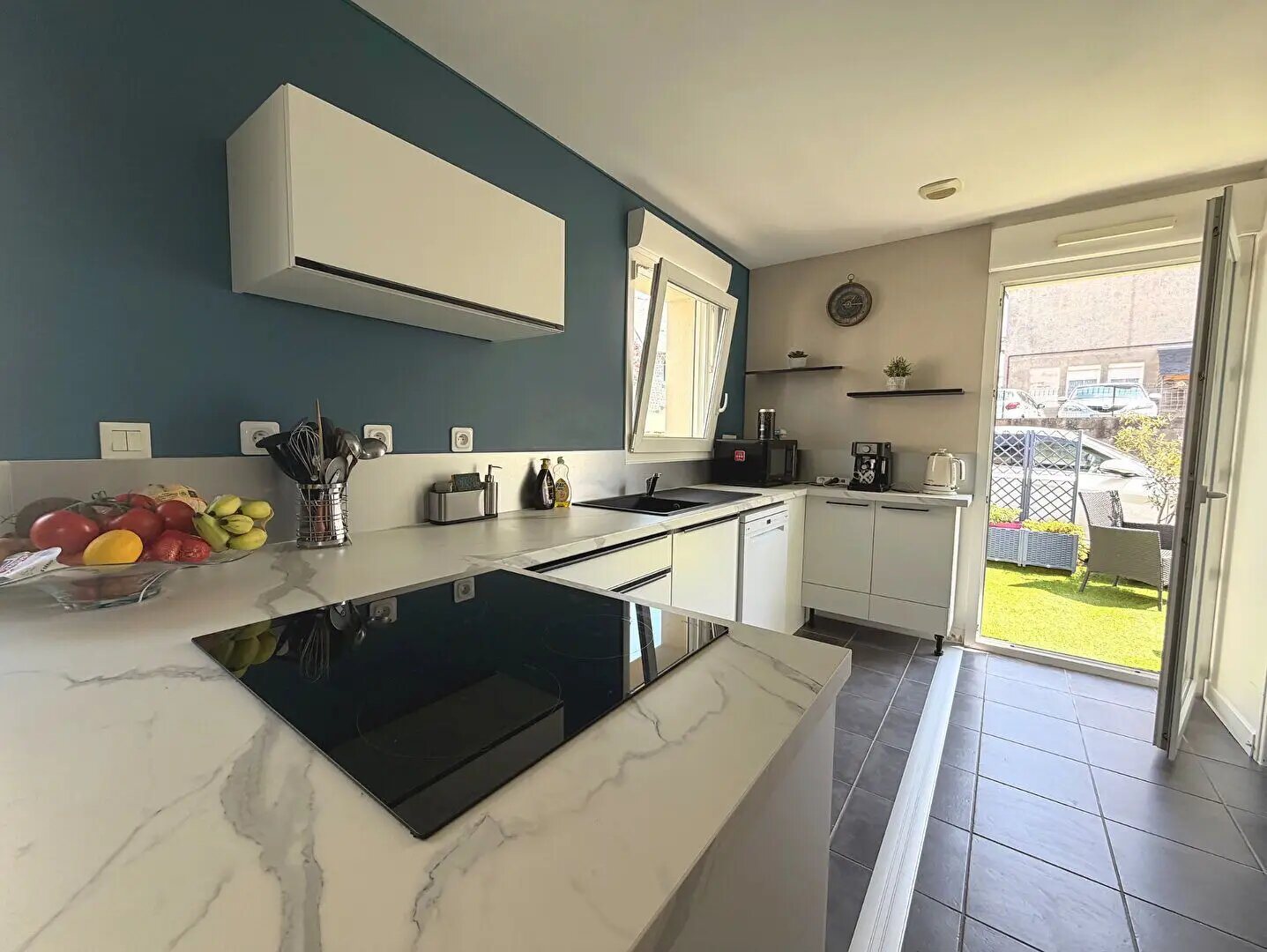 Appartement à vendre, 63m², Saint-Brieuc