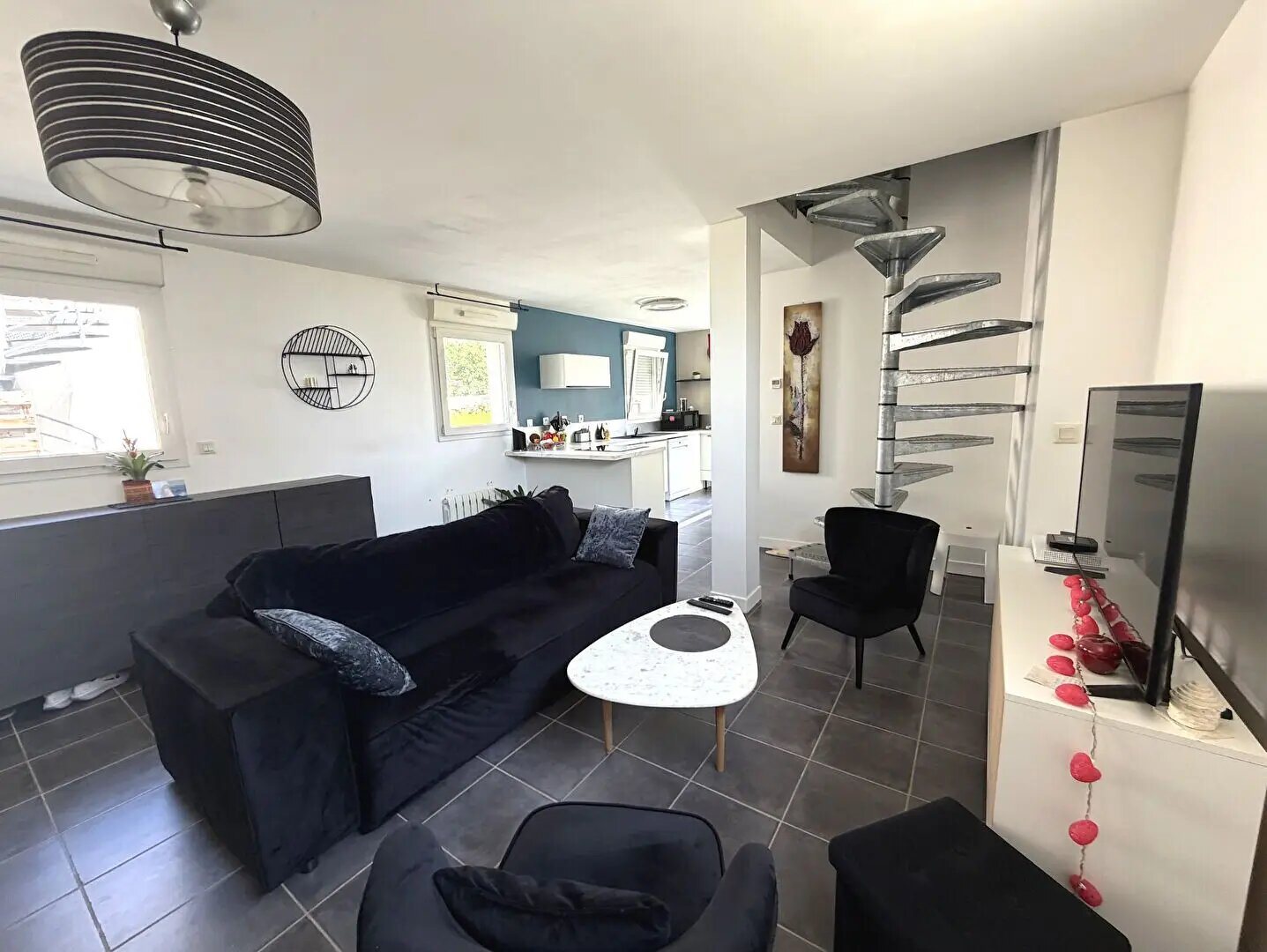 Appartement à vendre, 63m², Saint-Brieuc
