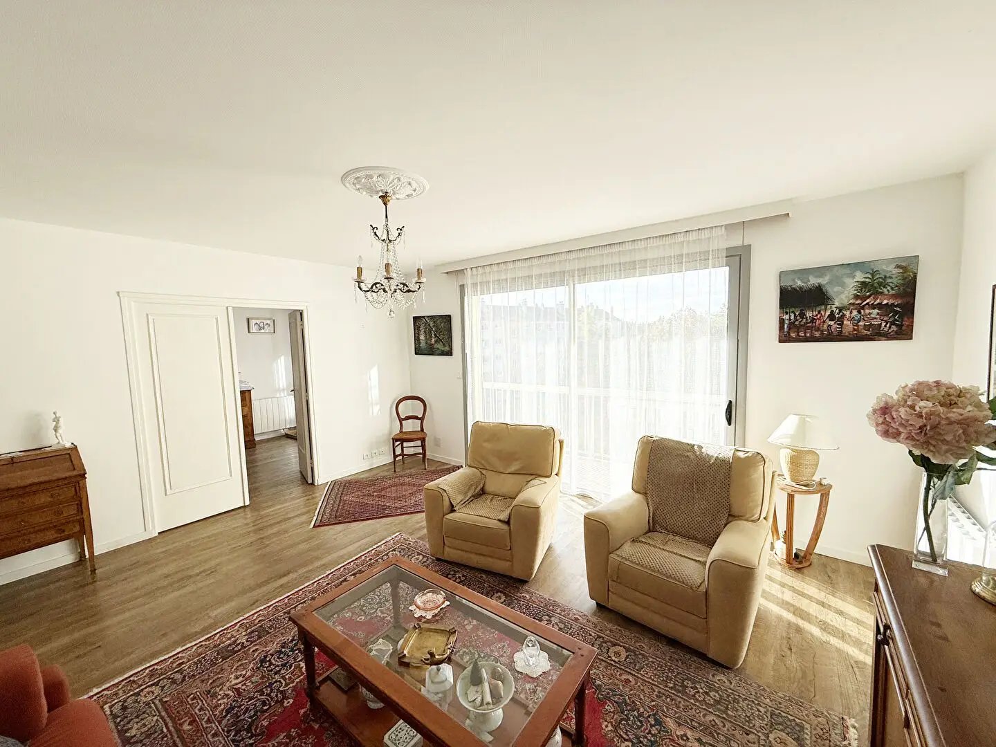 Appartement à vendre, 69m², Saint-Brieuc