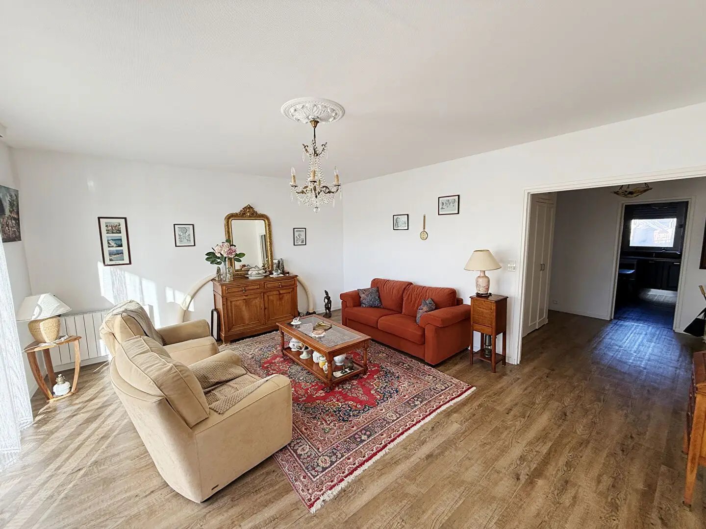 Appartement à vendre, 69m², Saint-Brieuc