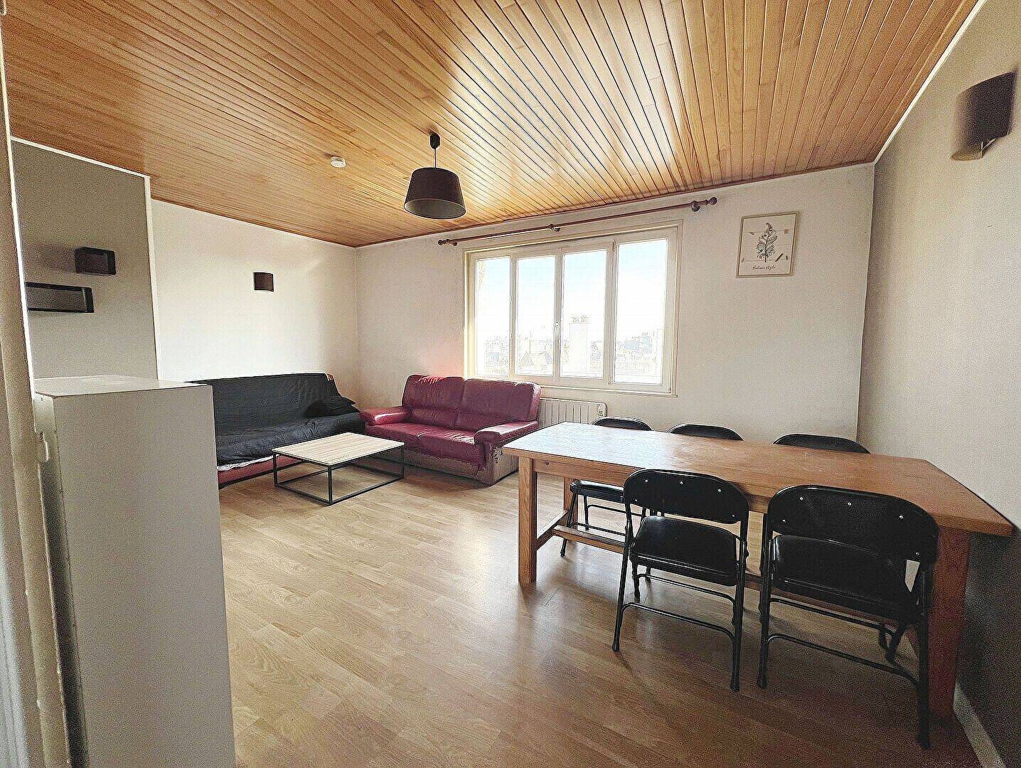 Appartement à vendre, 68m², Saint-Brieuc