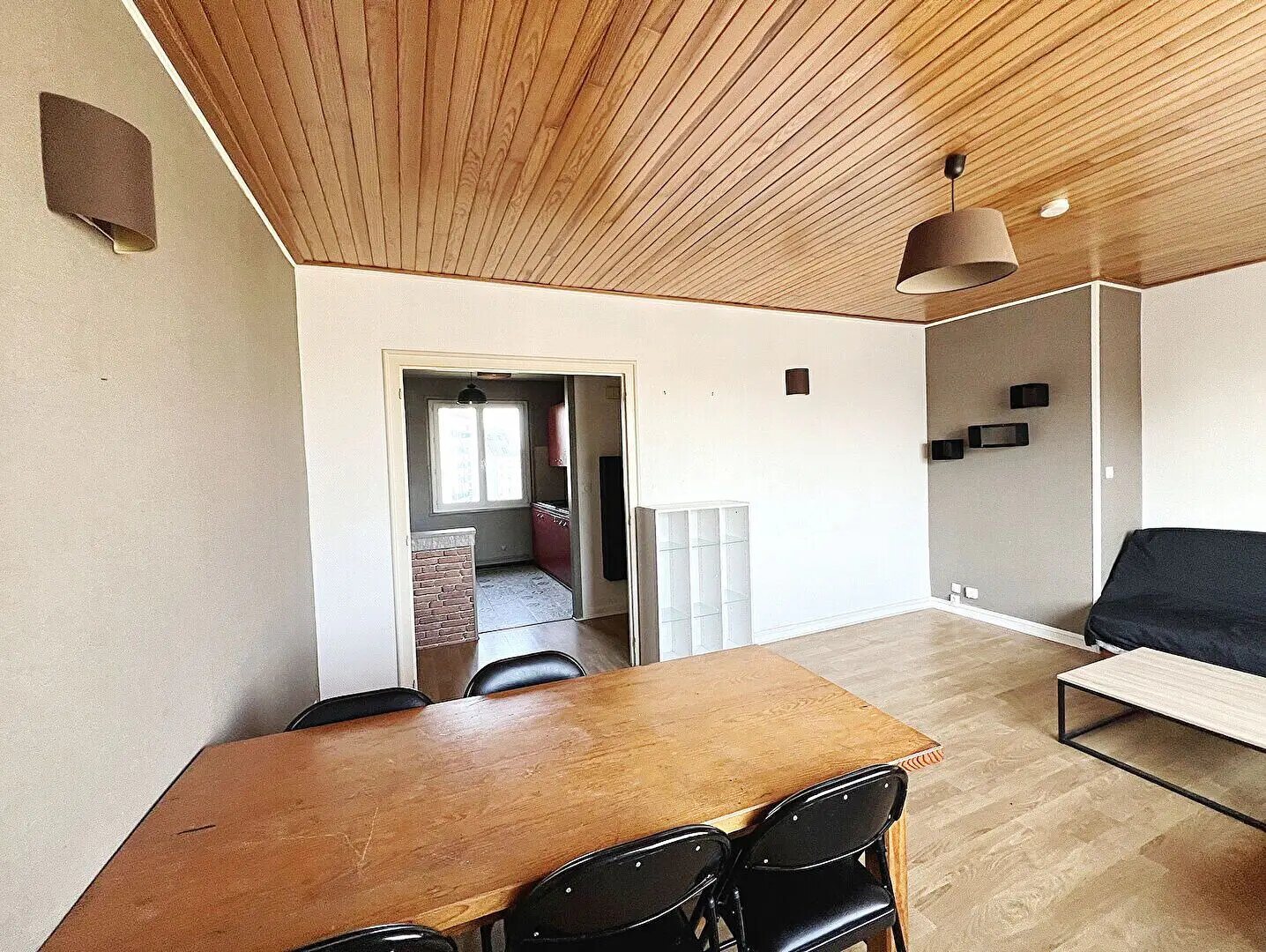 Appartement à vendre, 68m², Saint-Brieuc
