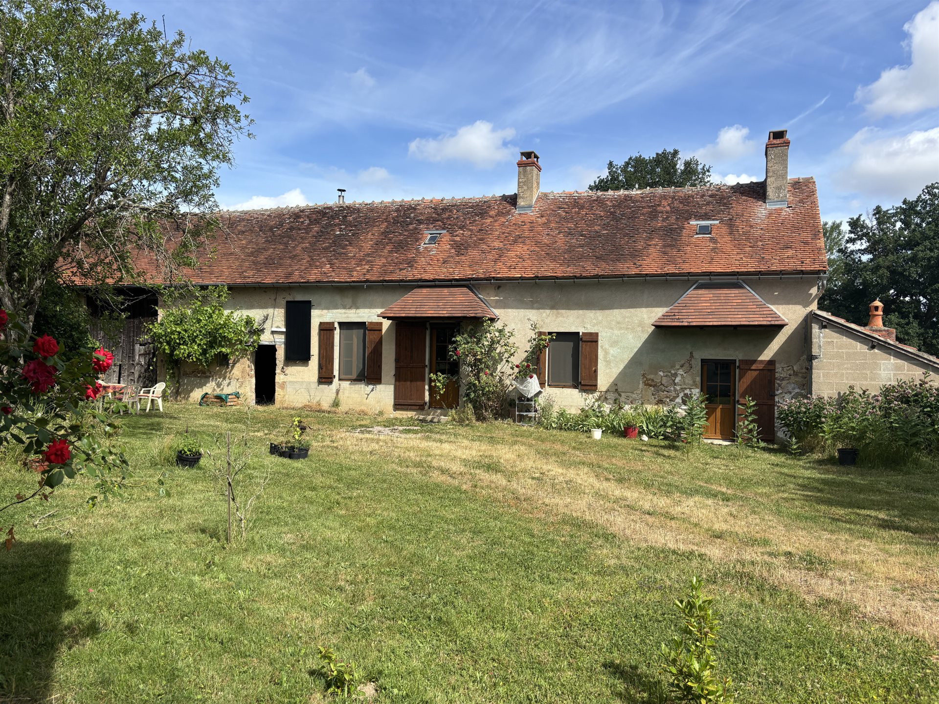 Maison à vendre, 73m², Saint-Plaisir