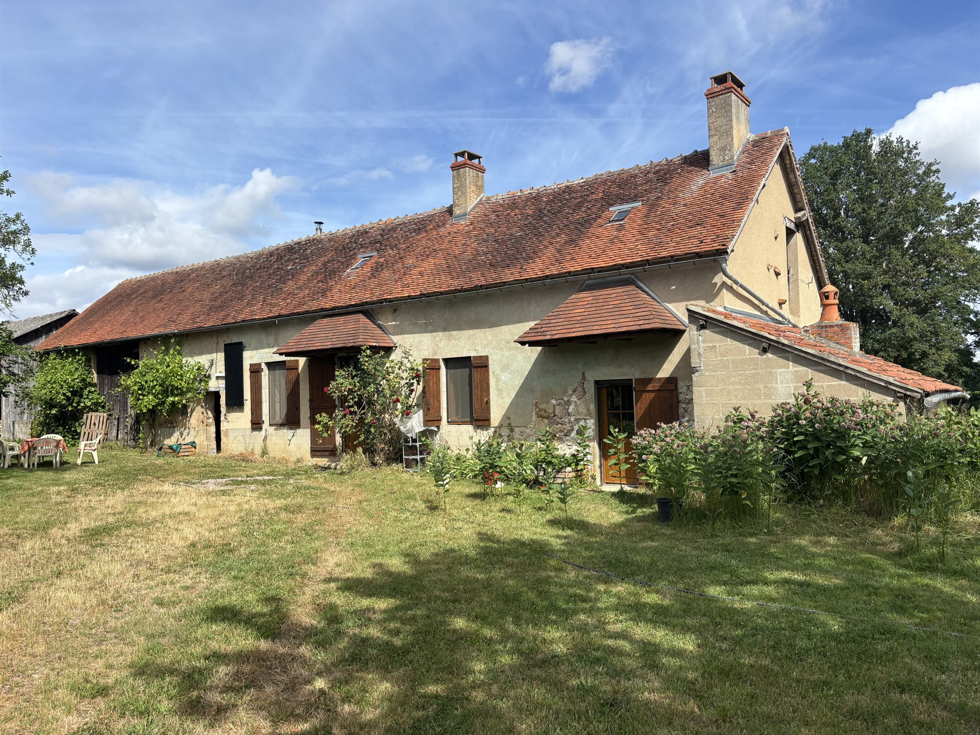 Maison à vendre, 73m², Saint-Plaisir