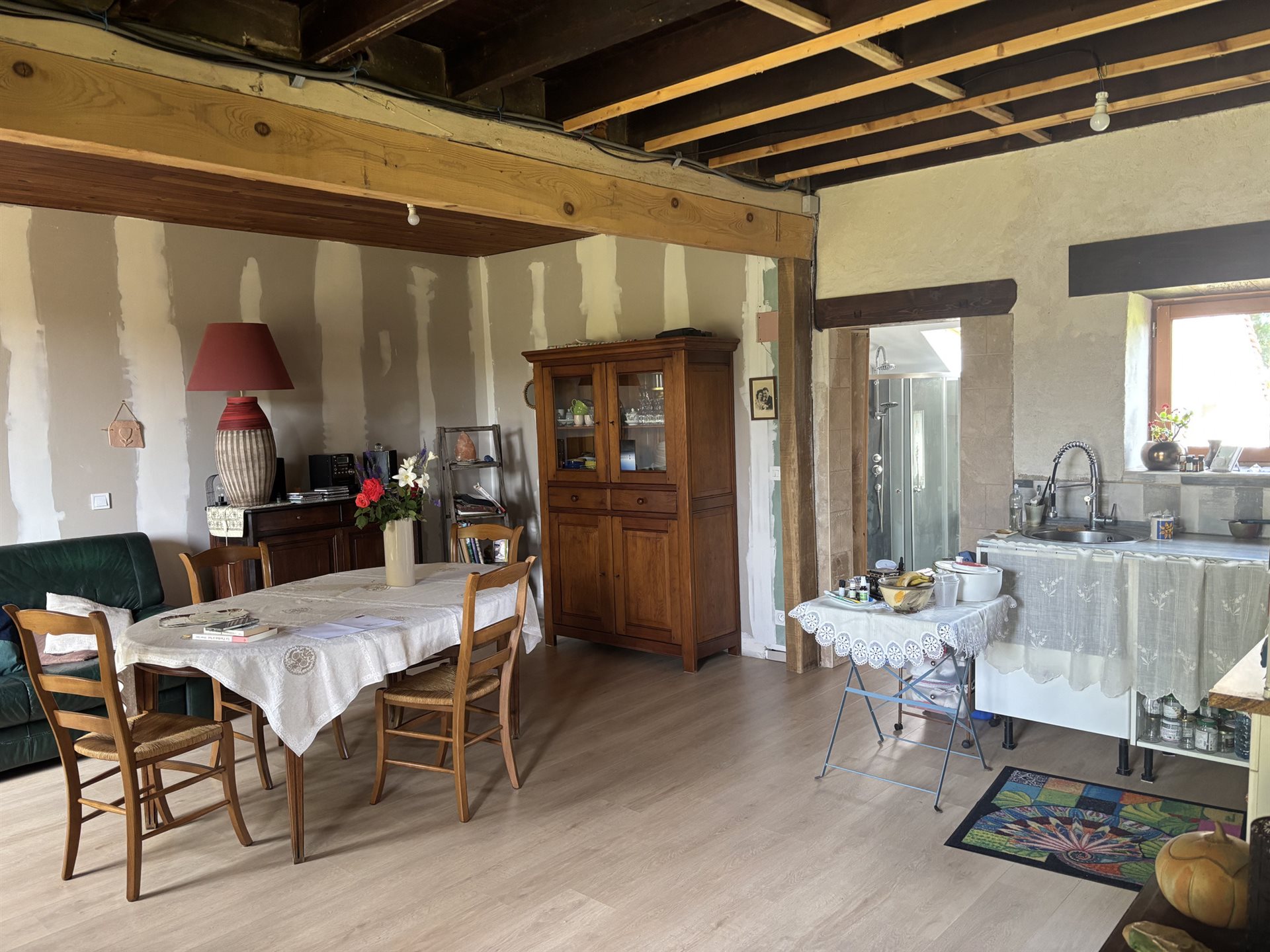 Maison à vendre, 73m², Saint-Plaisir