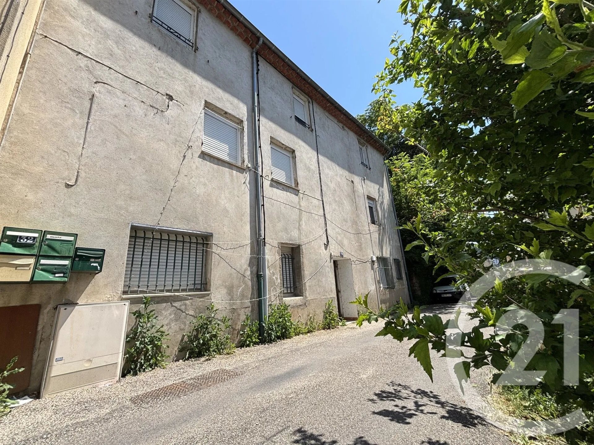 Appartement à vendre, 220m², La Grand-Combe