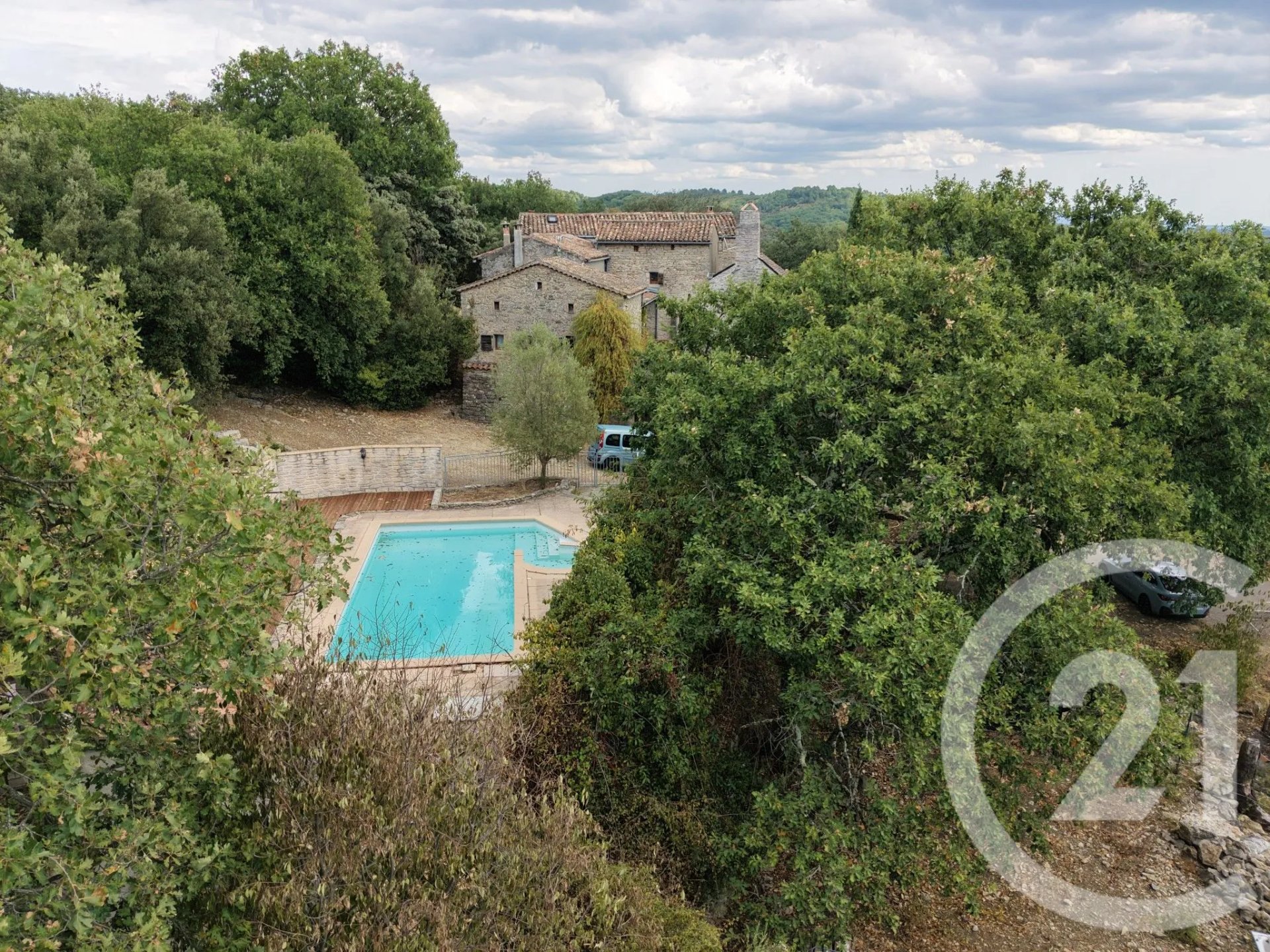 Maison à vendre, 186m², Les Salles-du-Gardon