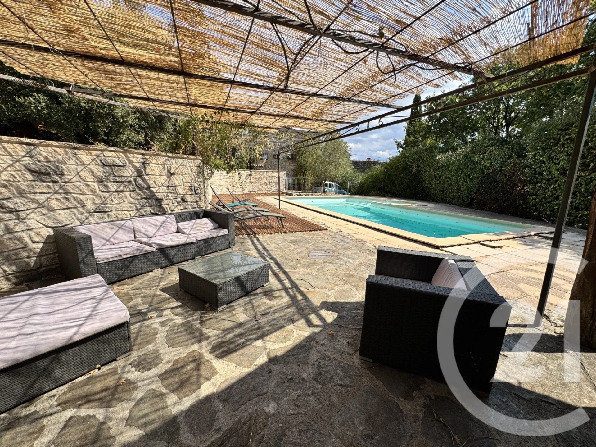 Maison à vendre, 186m², Les Salles-du-Gardon