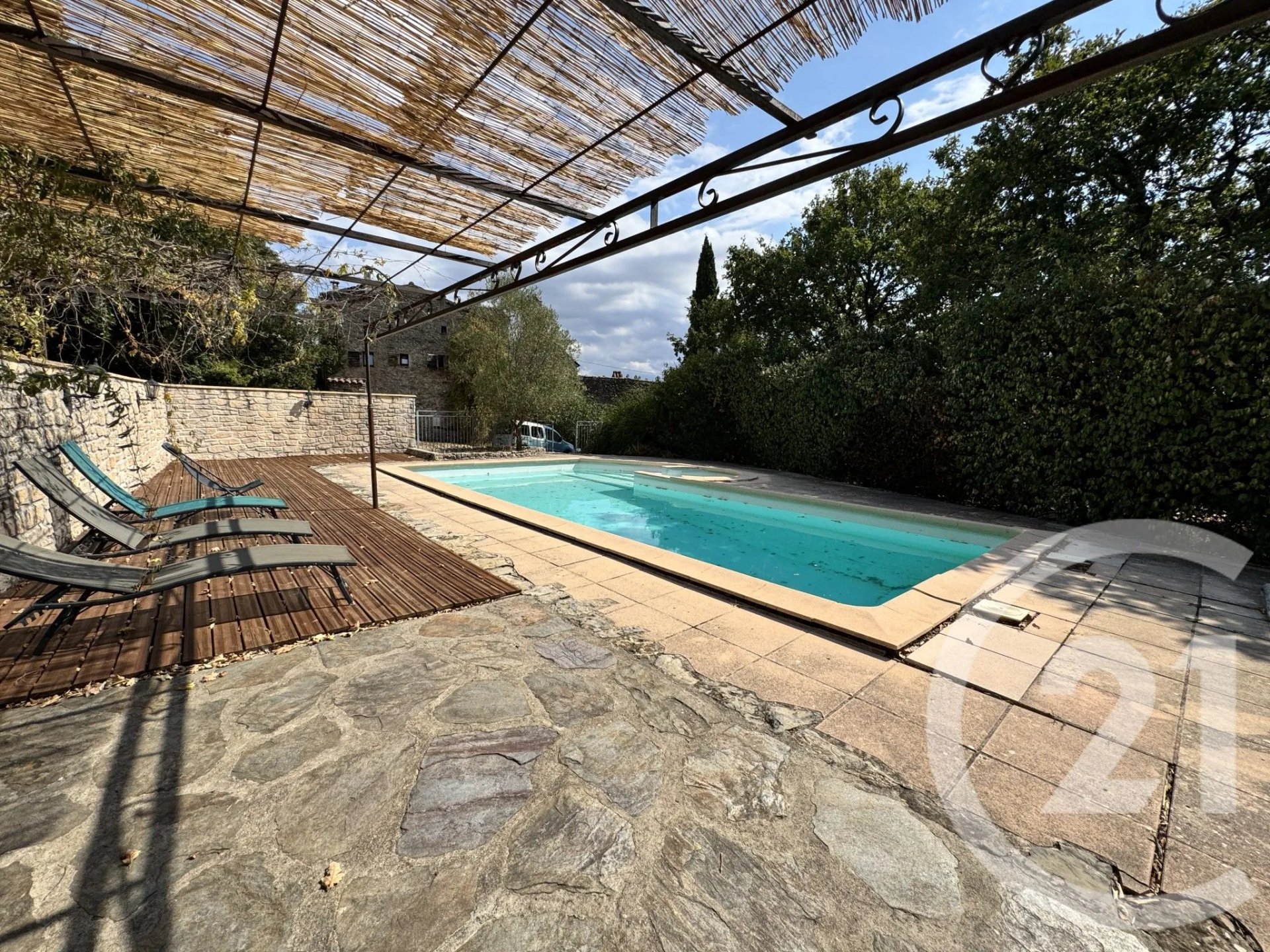 Maison à vendre, 186m², Les Salles-du-Gardon