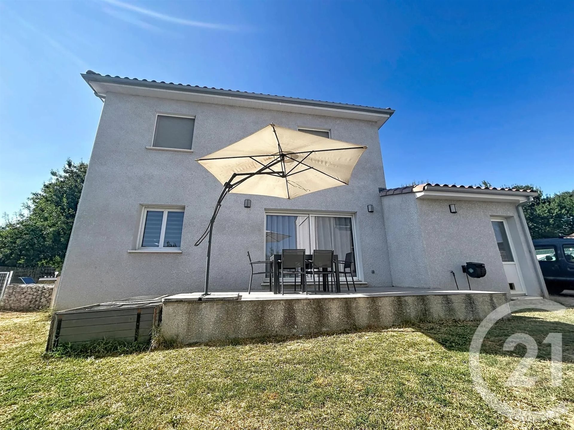 Maison à vendre, 90m², Alès