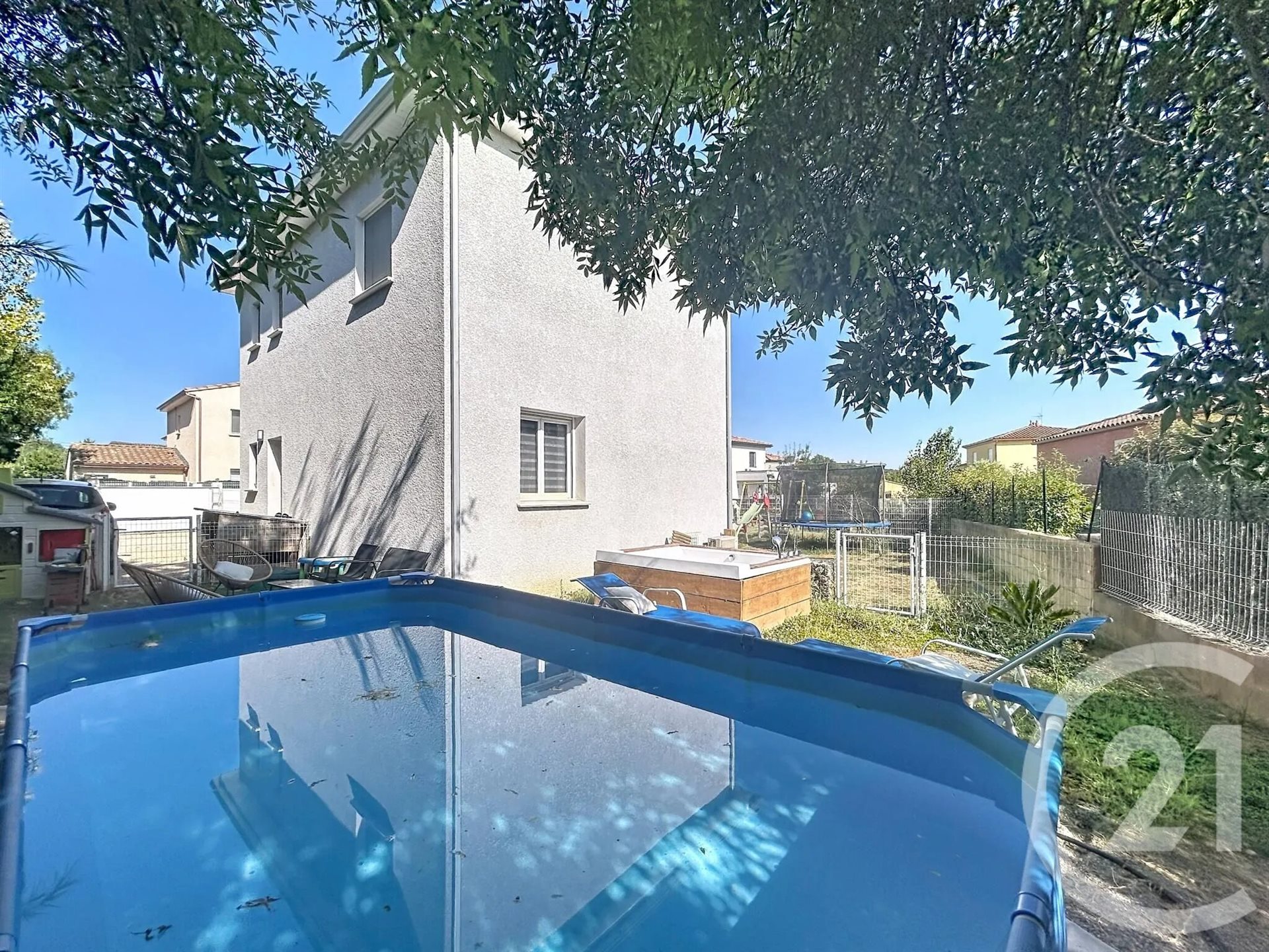 Maison à vendre, 90m², Alès