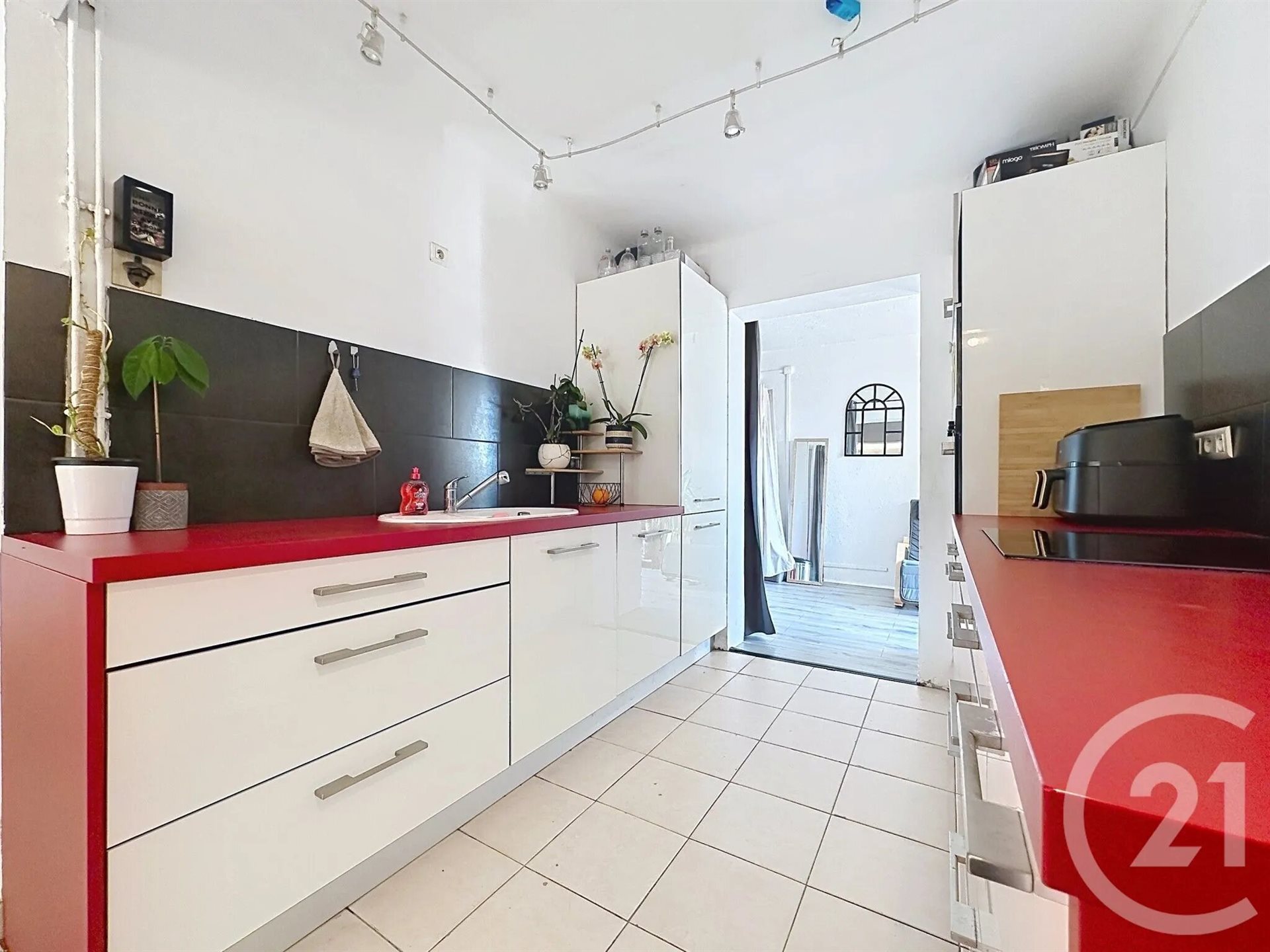 Appartement à vendre, 82m², Alès