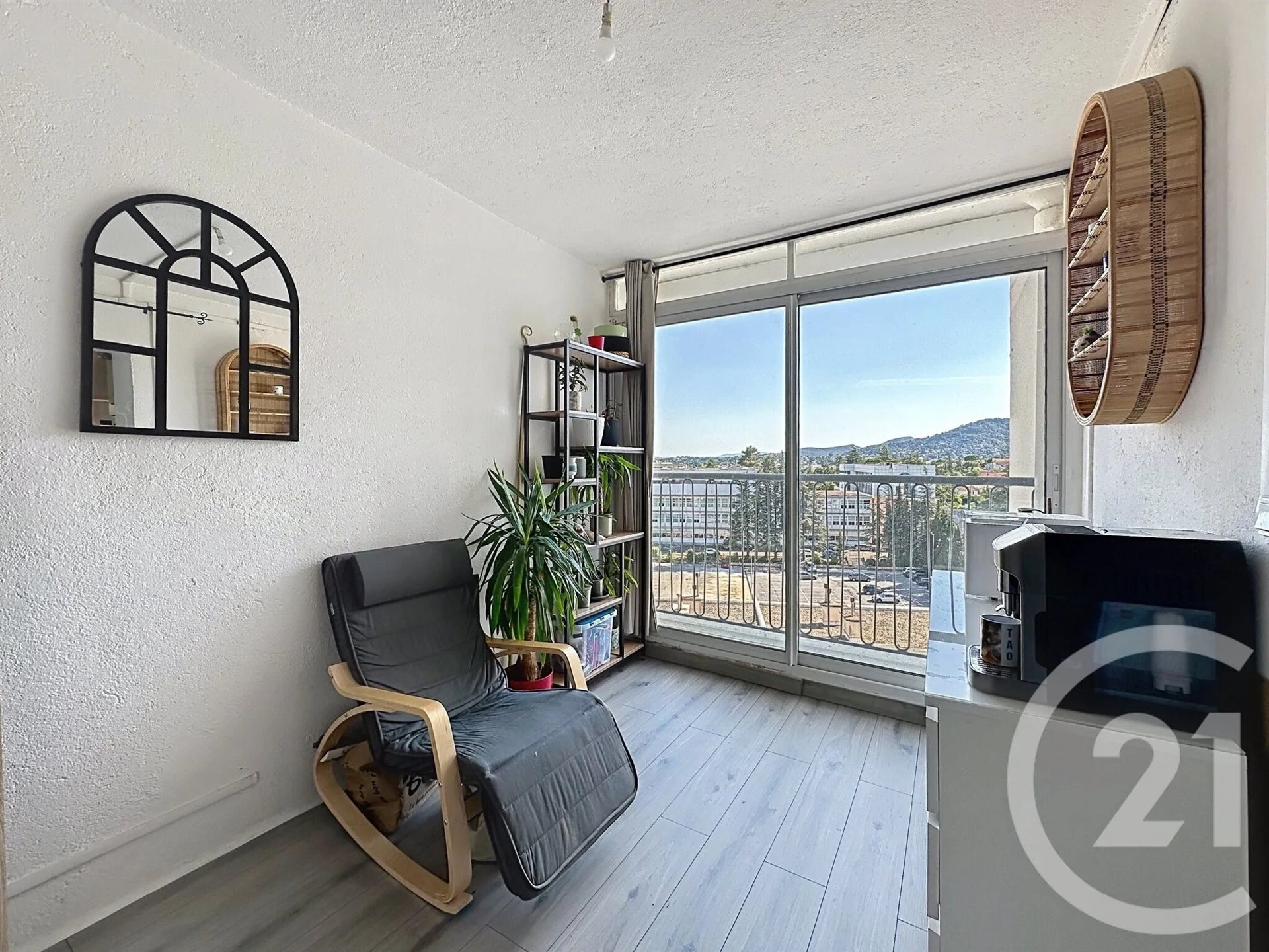 Appartement à vendre, 82m², Alès