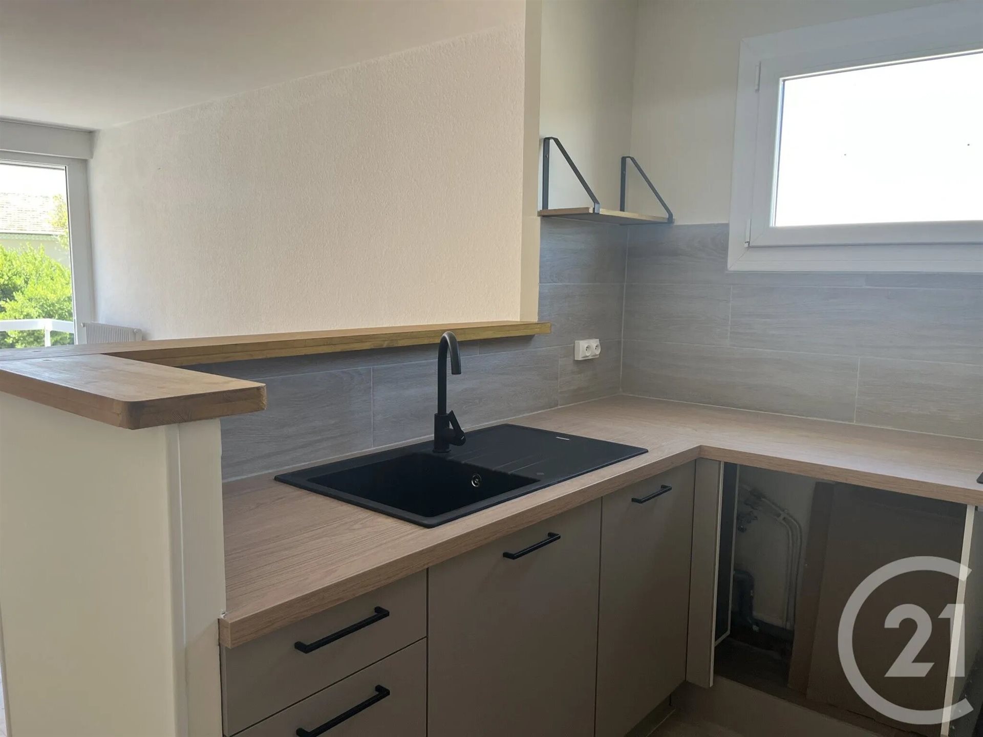 Appartement à louer, 41m², Alès
