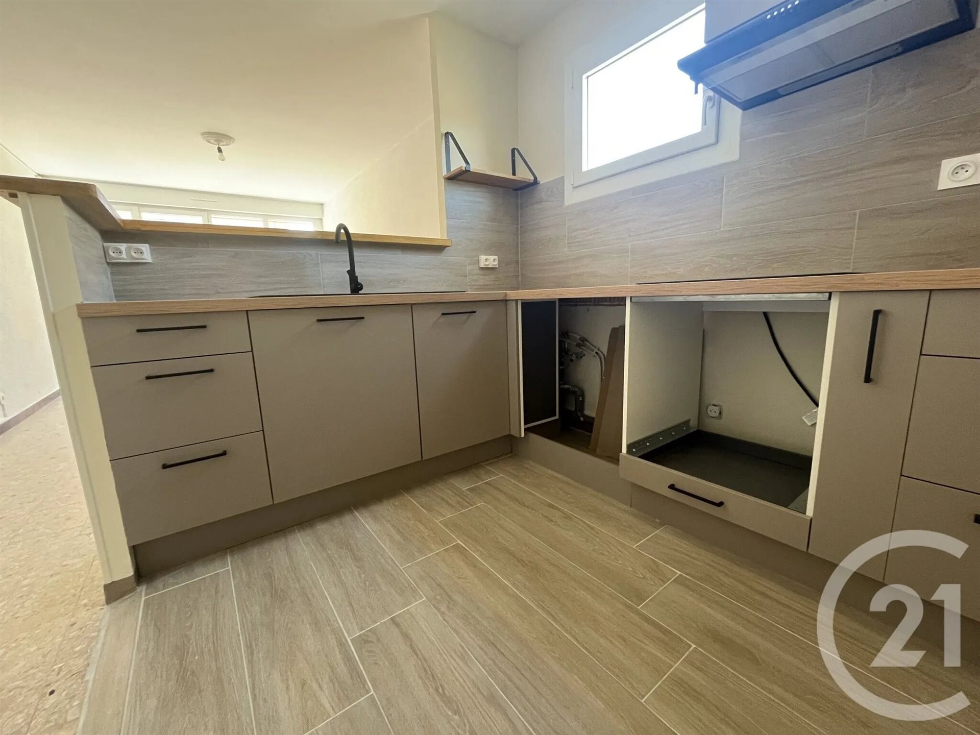 Appartement à louer, 41m², Alès