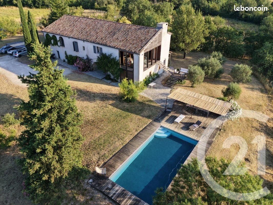 Maison à vendre, 198m², Nîmes