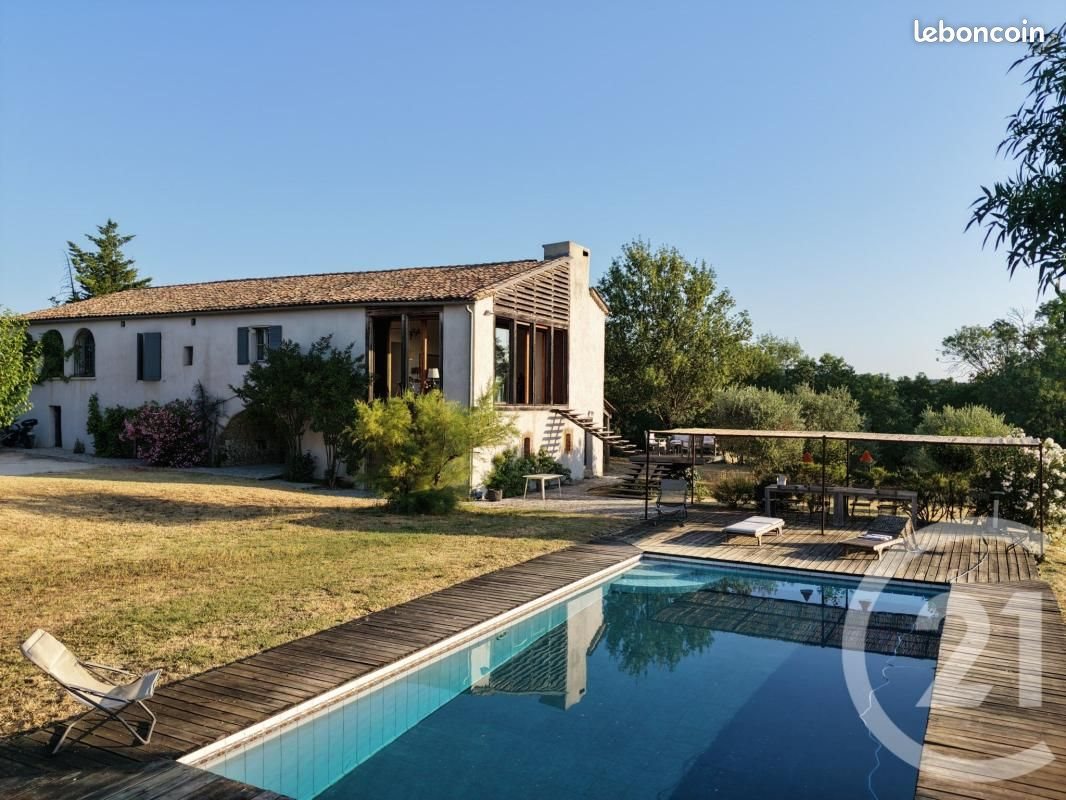 Maison à vendre, 198m², Nîmes