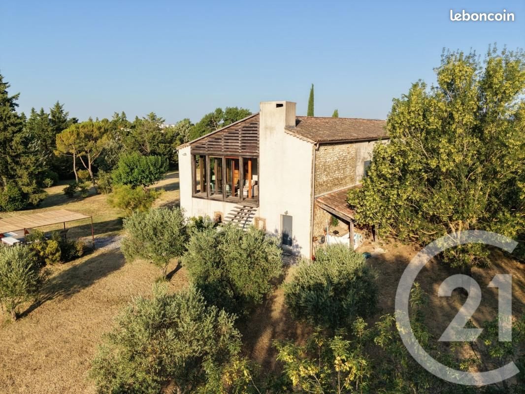 Maison à vendre, 198m², Nîmes