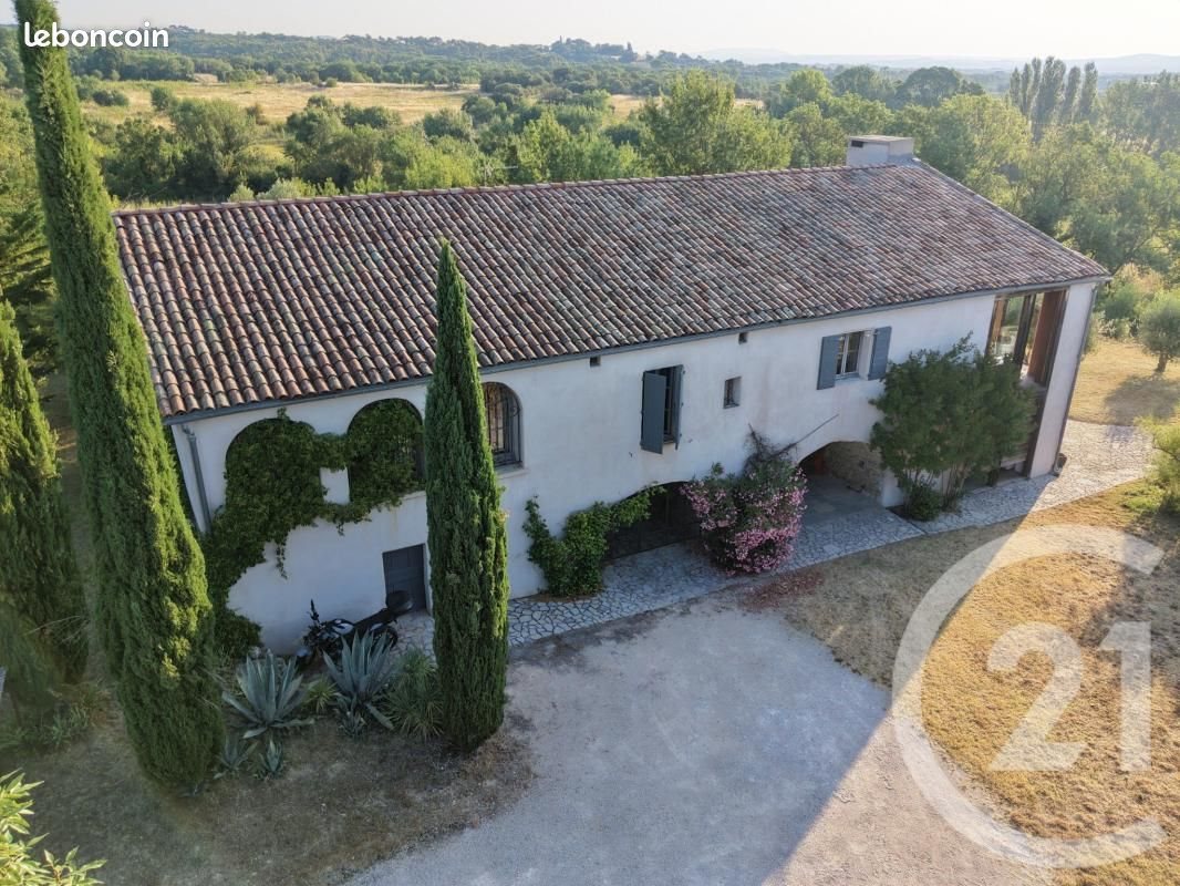 Maison à vendre, 198m², Nîmes