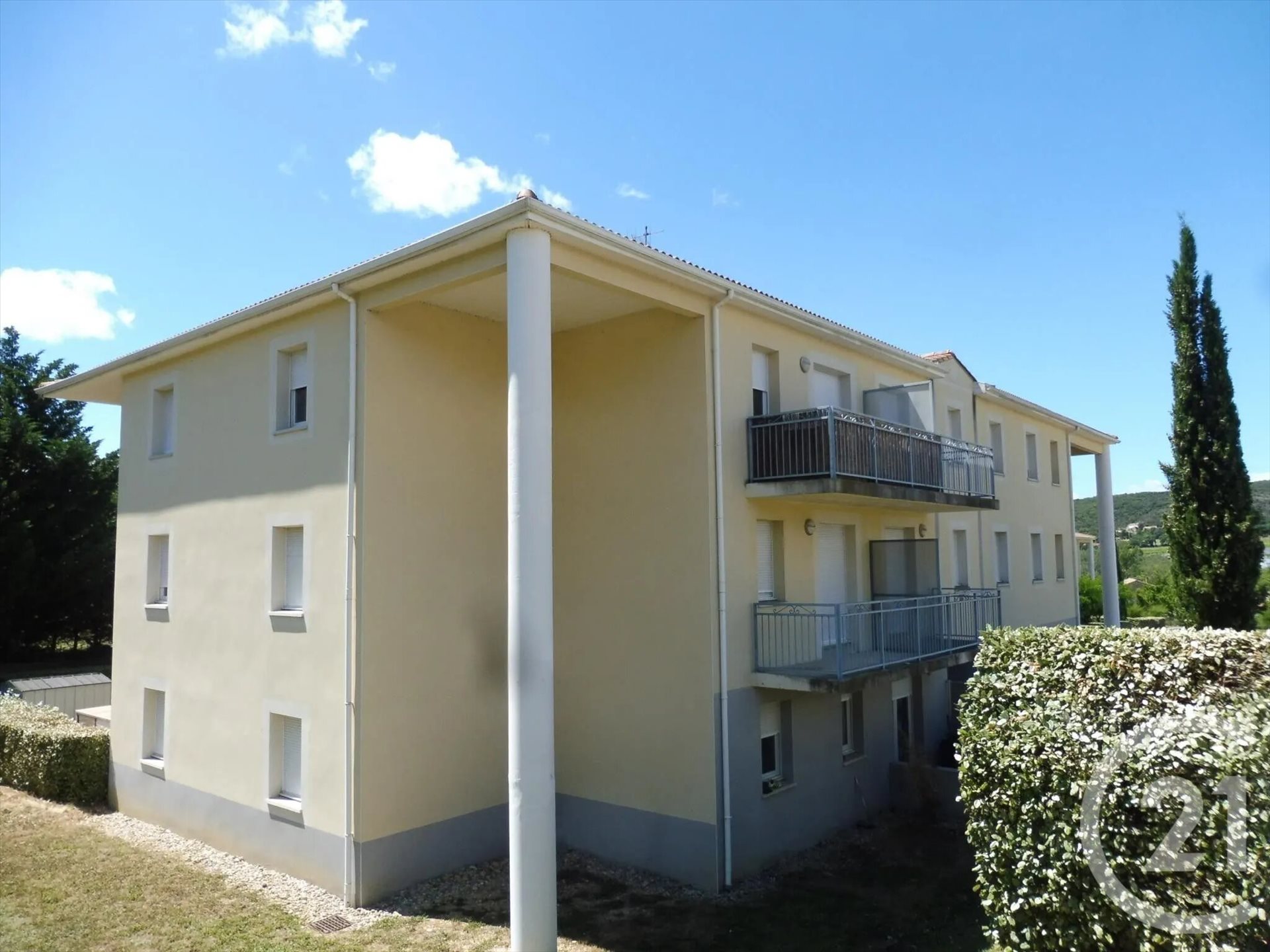 Appartement à louer, 54m², Saint-Privat-des-Vieux