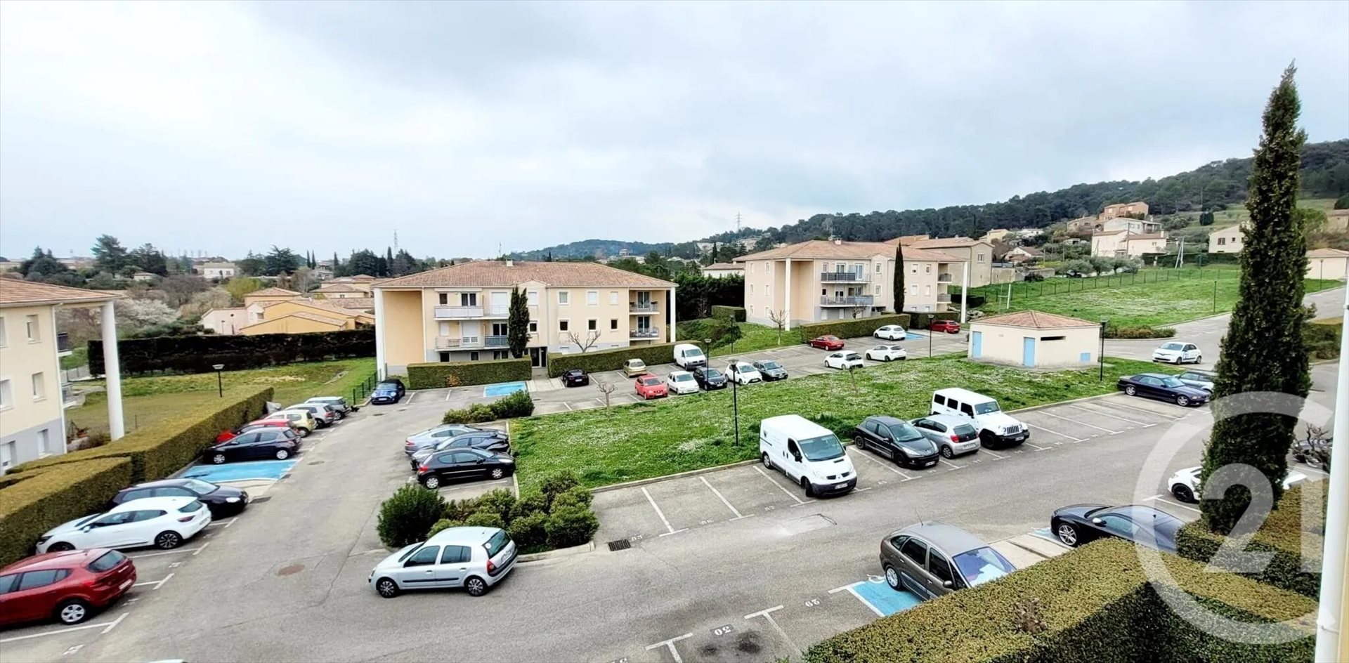 Appartement à louer, 54m², Saint-Privat-des-Vieux