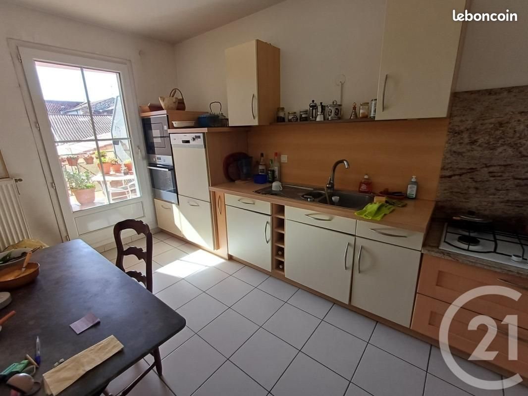 Appartement à vendre, 108m², Alès