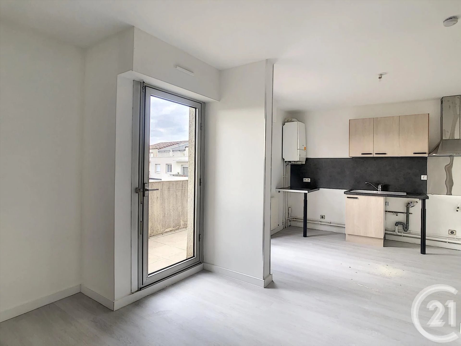 Appartement à louer, 31m², Alès