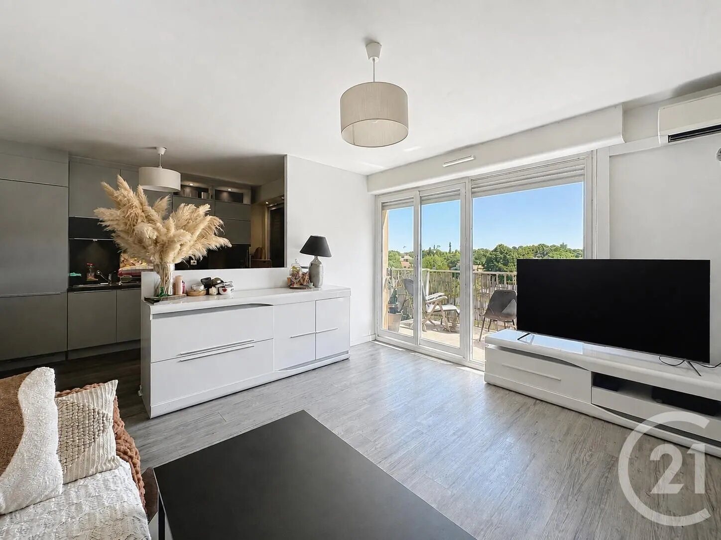 Appartement à vendre, 58m², Alès