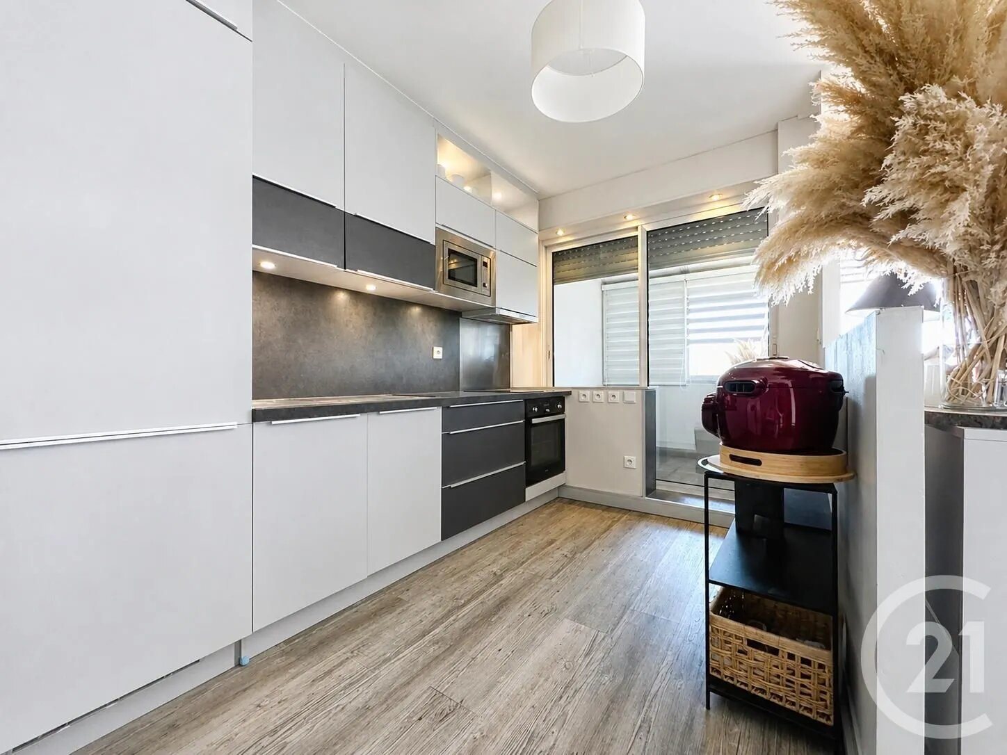 Appartement à vendre, 58m², Alès