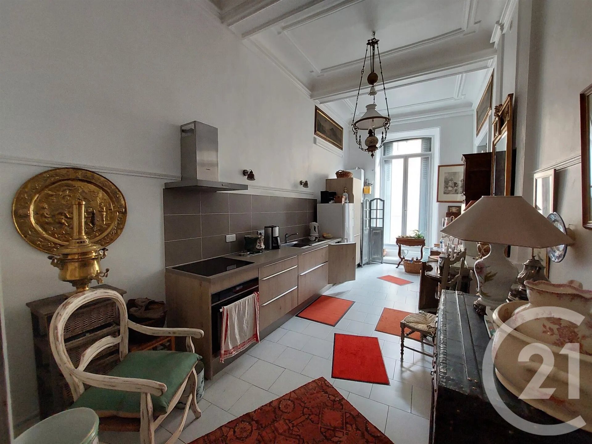 Appartement à vendre, 95m², Alès