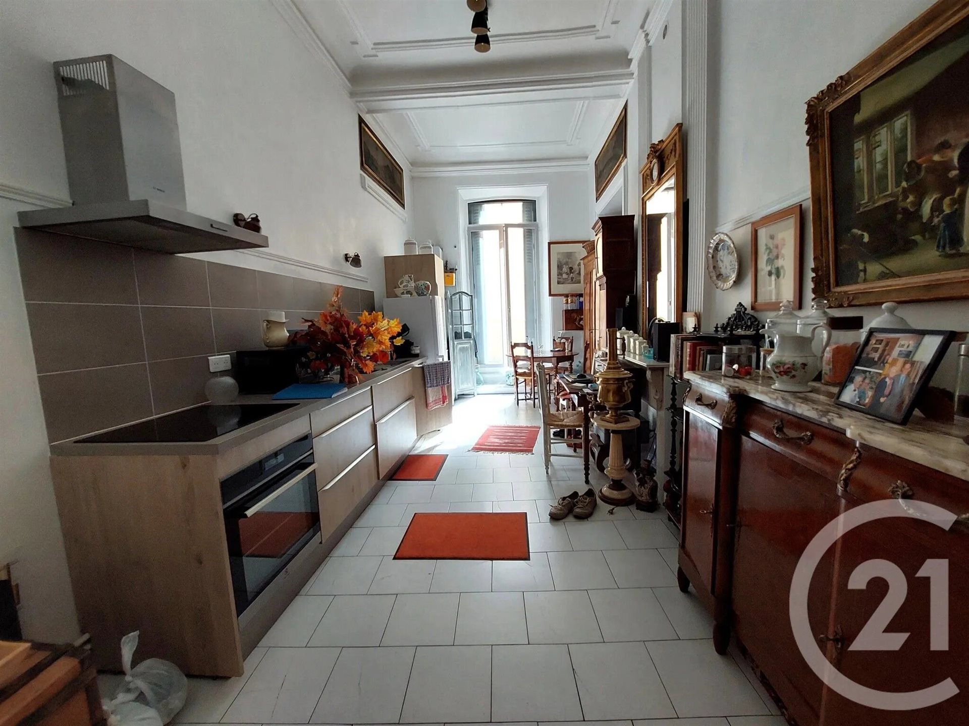 Appartement à vendre, 95m², Alès