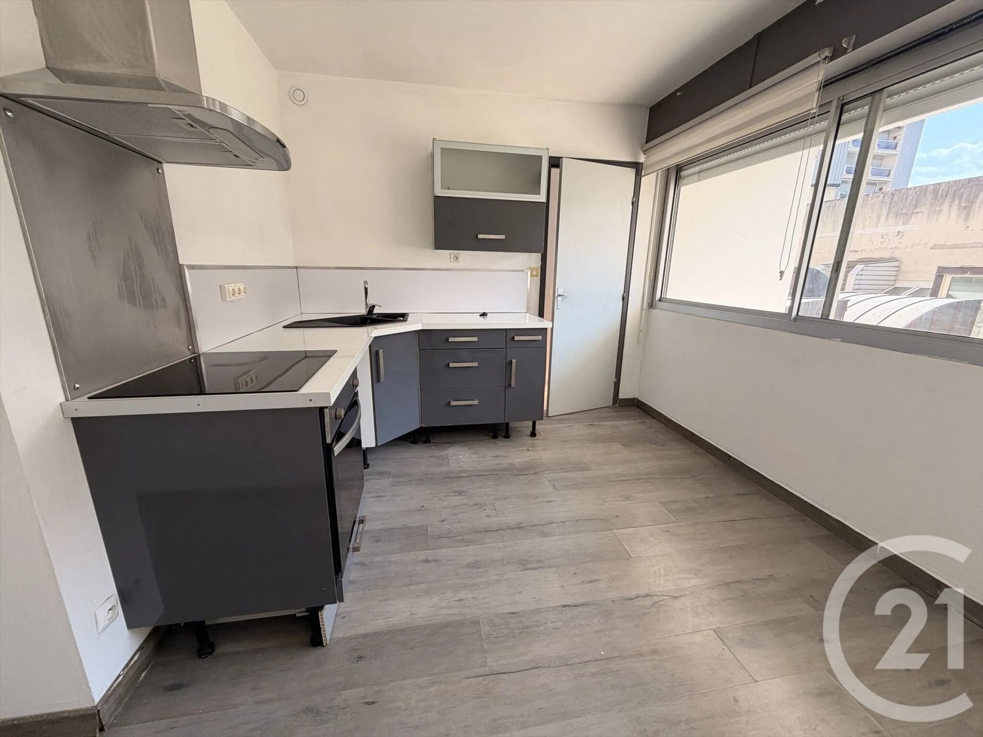 Appartement à vendre, 63m², Alès