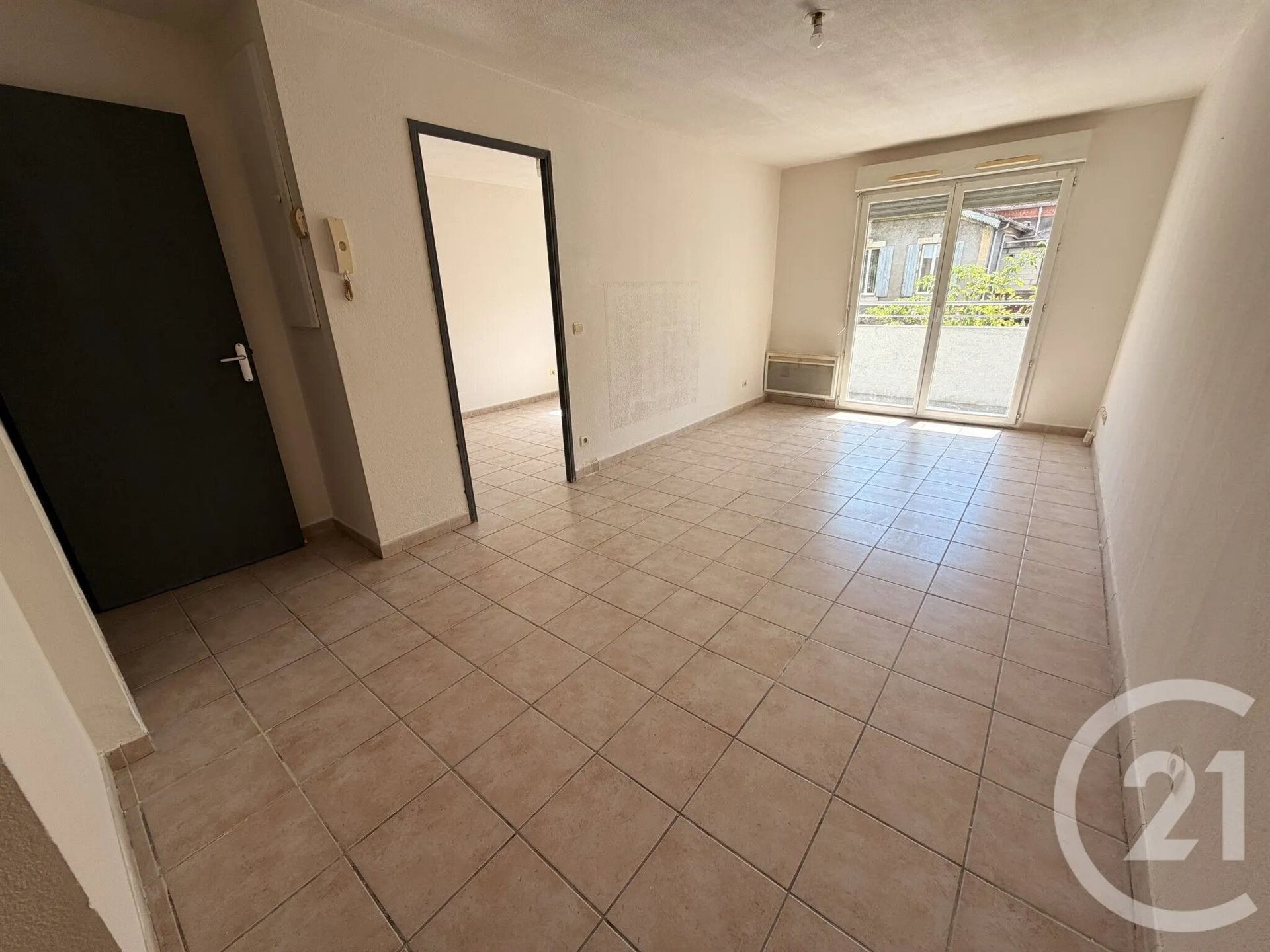 Appartement à vendre, 39m², Alès