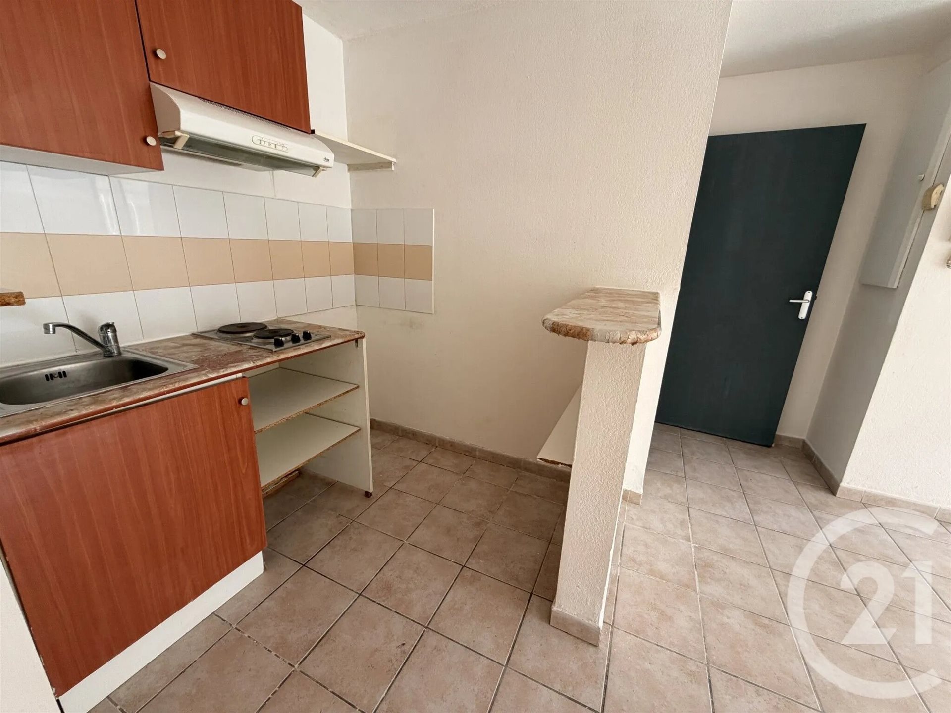Appartement à vendre, 39m², Alès