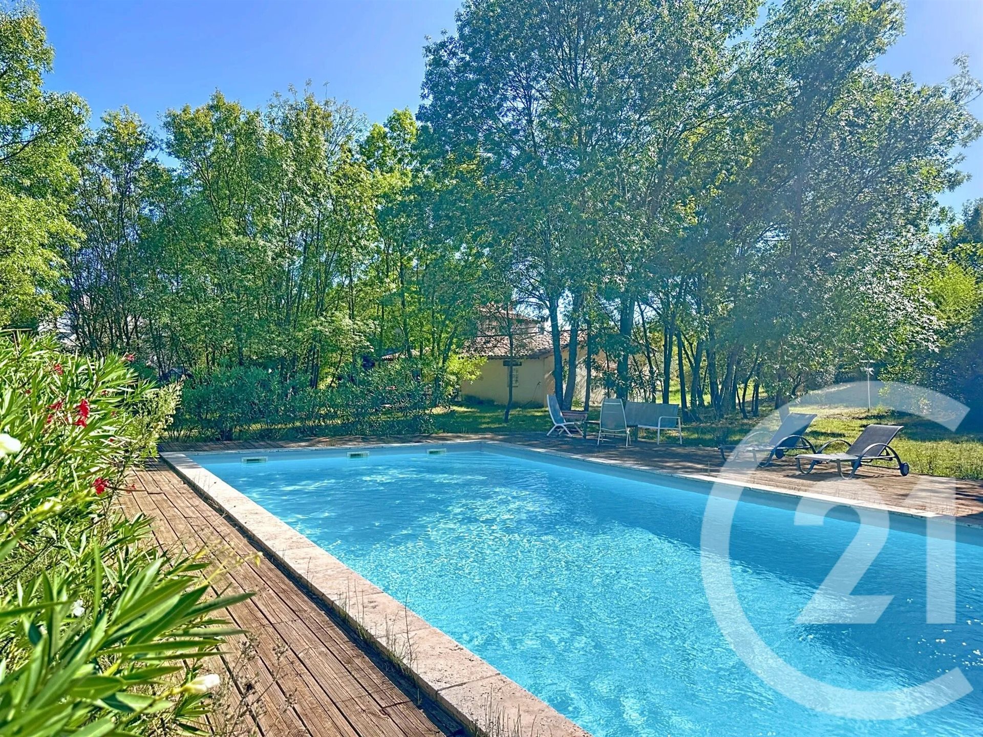 Maison à vendre, 255m², Bagard
