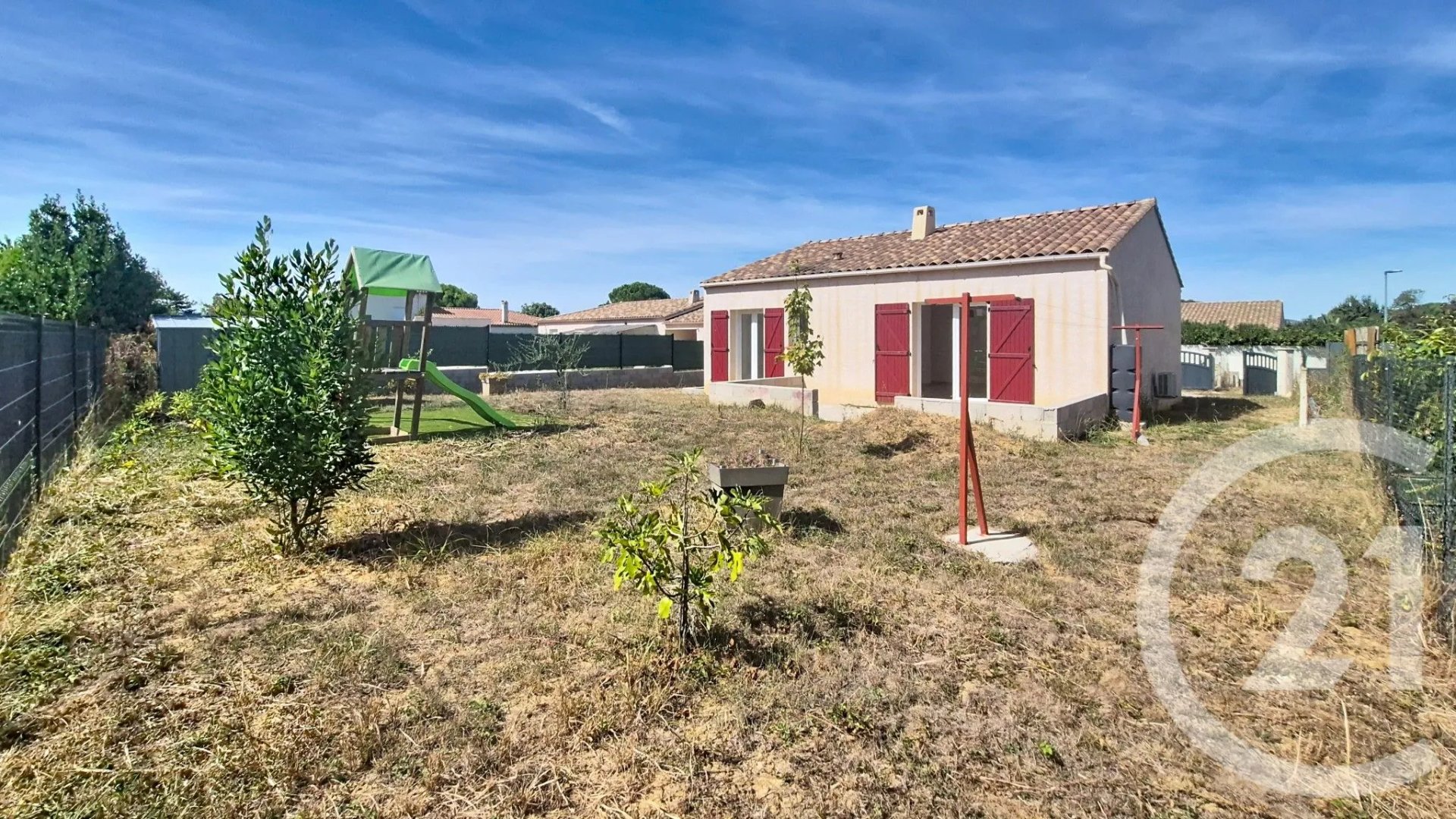 Maison à vendre, 84m², Lézan