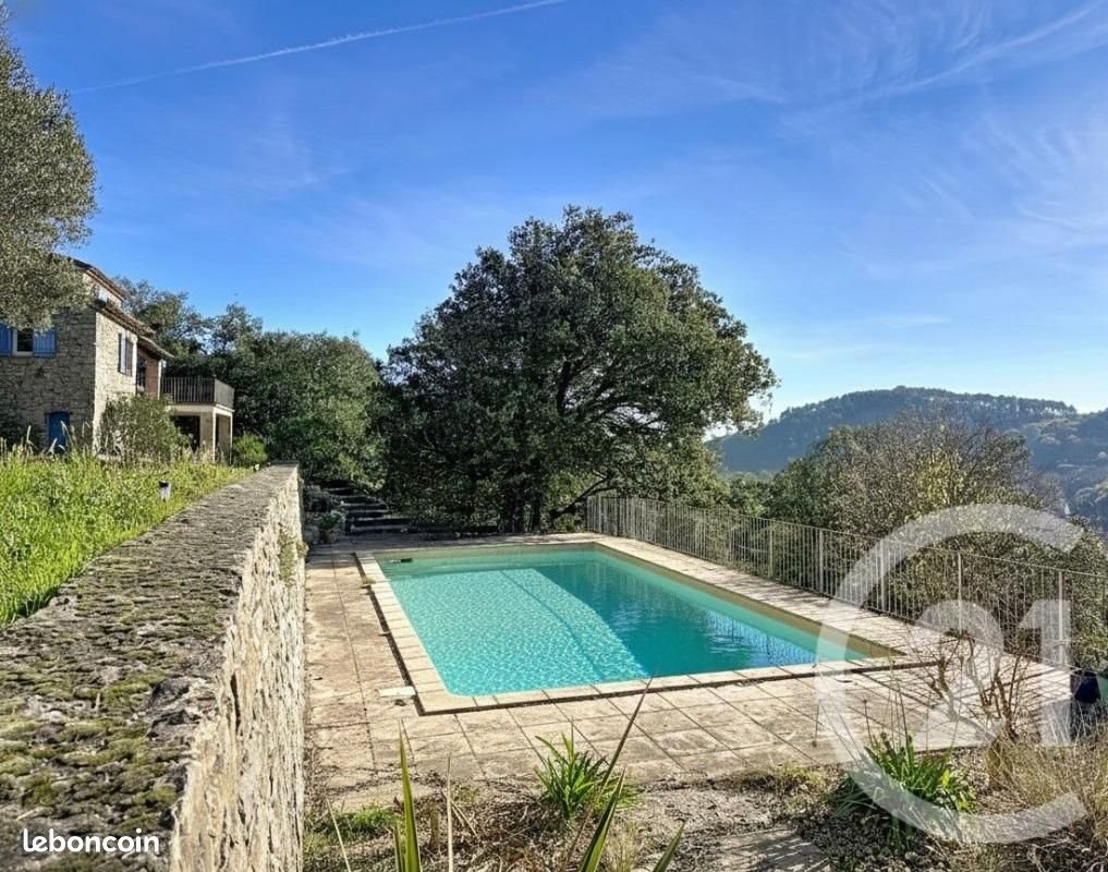 Maison à vendre, 126m², Cendras