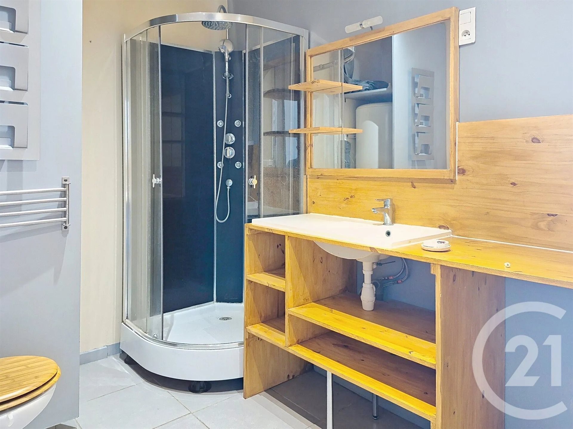 Appartement à vendre, 50m², Alès