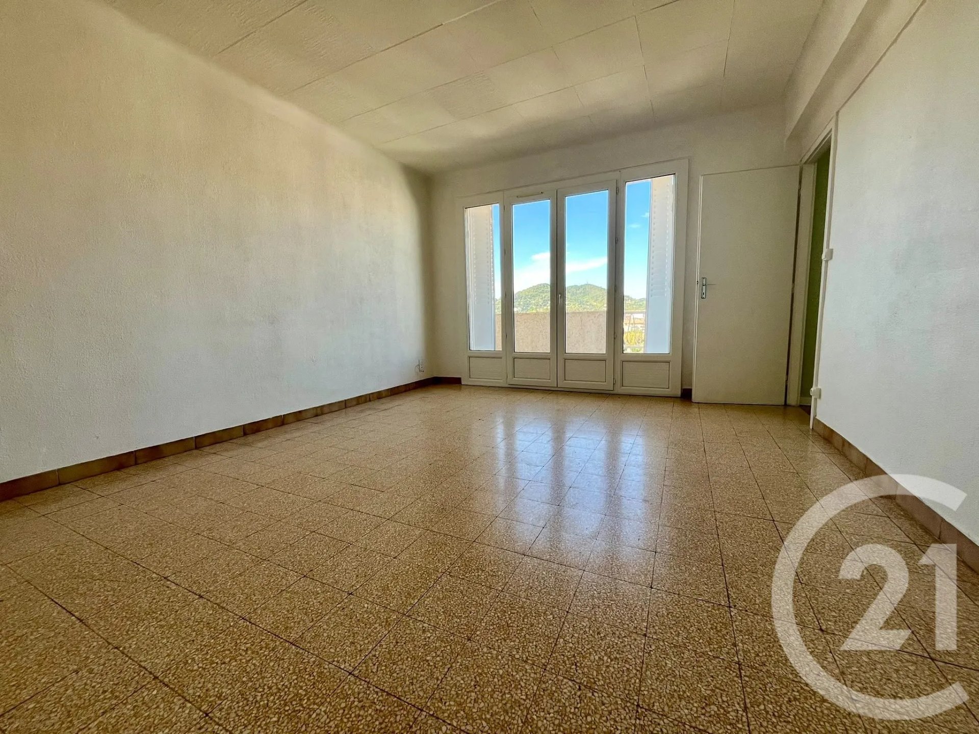 Appartement à louer, 54m², Alès