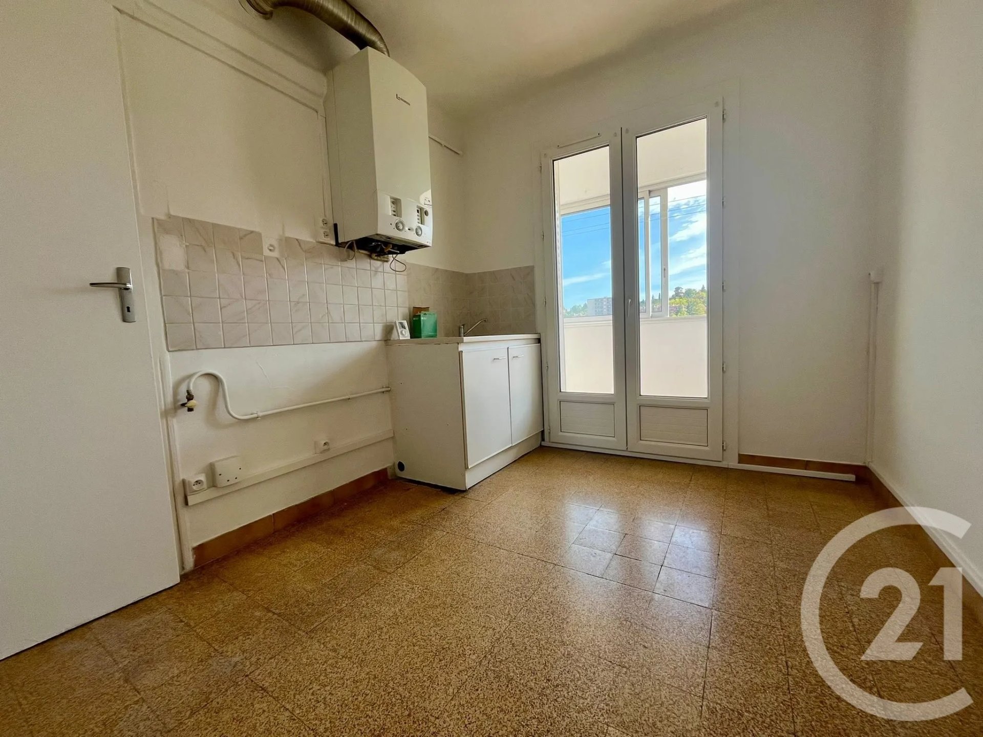 Appartement à louer, 54m², Alès