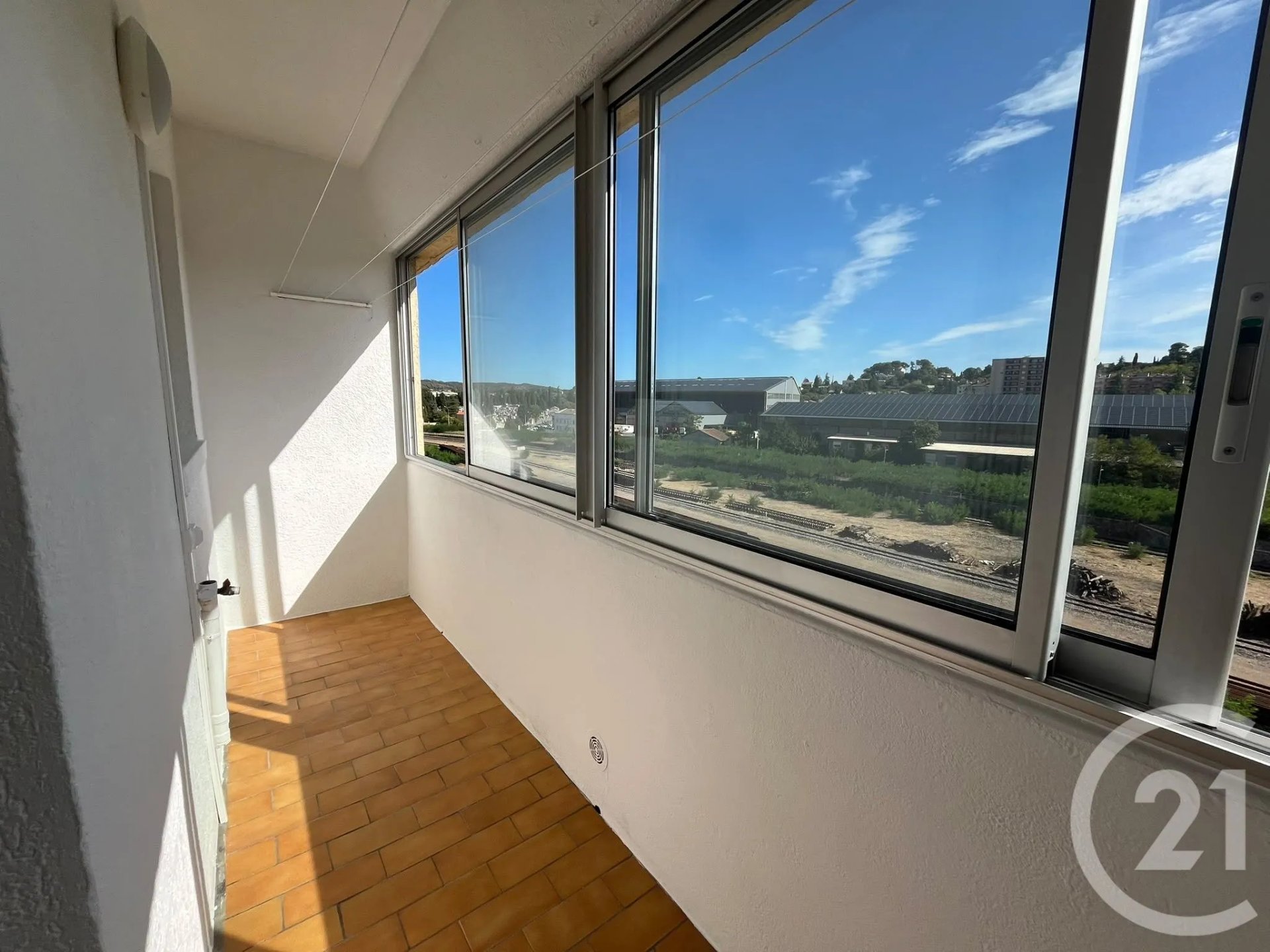 Appartement à louer, 54m², Alès