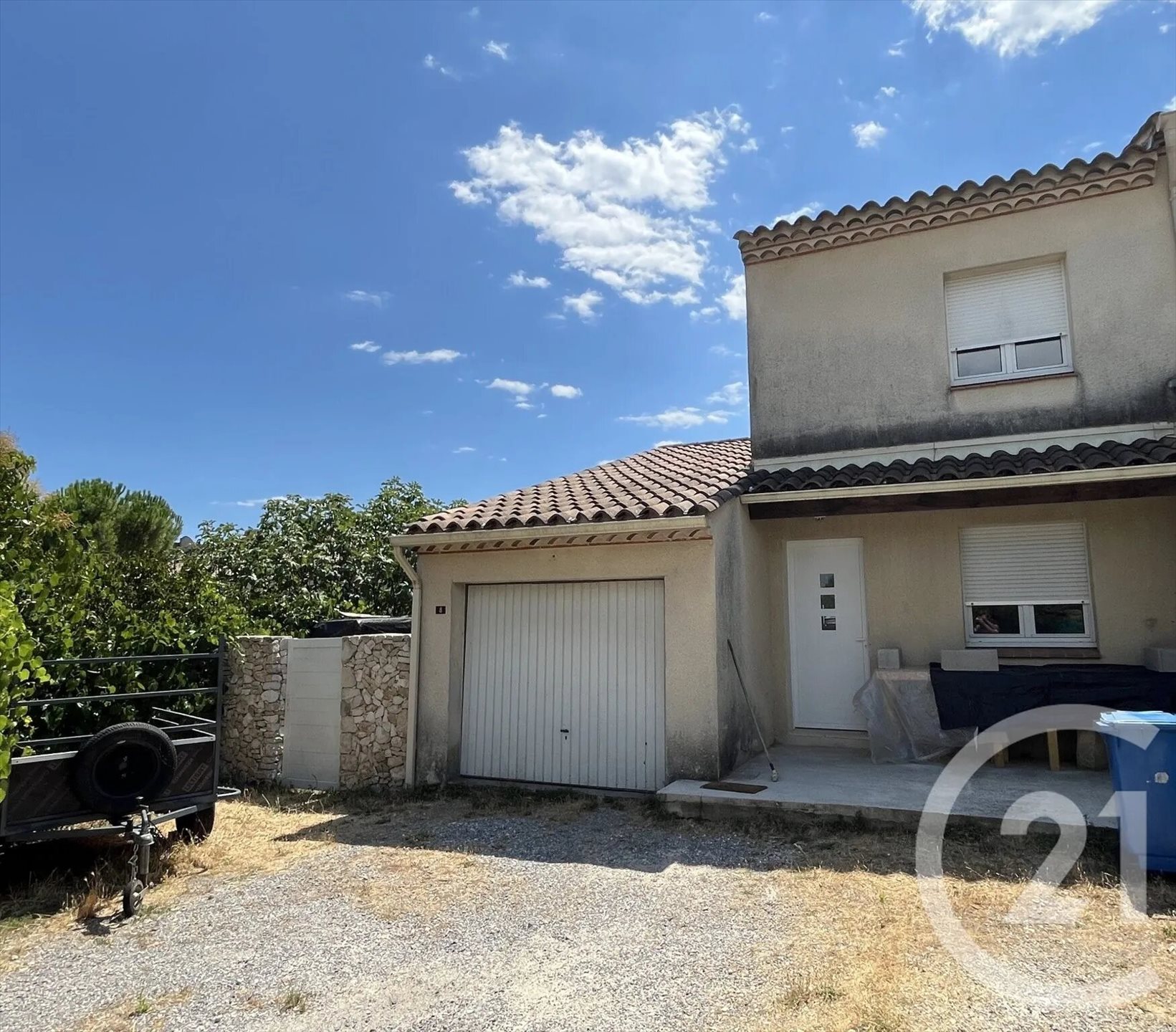 Maison à vendre, 83m², Brignon