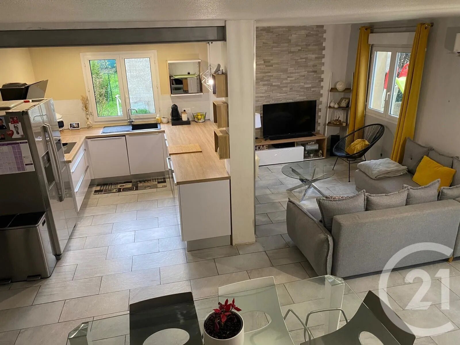 Maison à vendre, 83m², Brignon