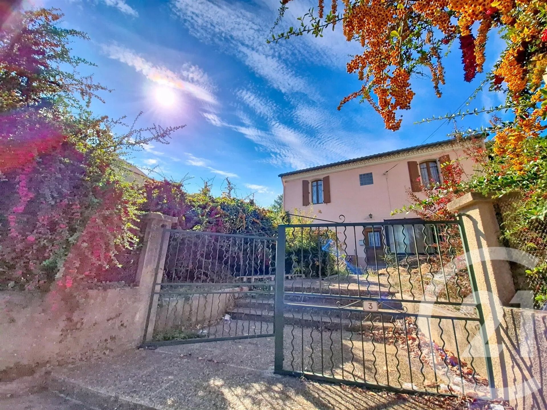 Maison à vendre, 70m², Saint-Martin-de-Valgalgues