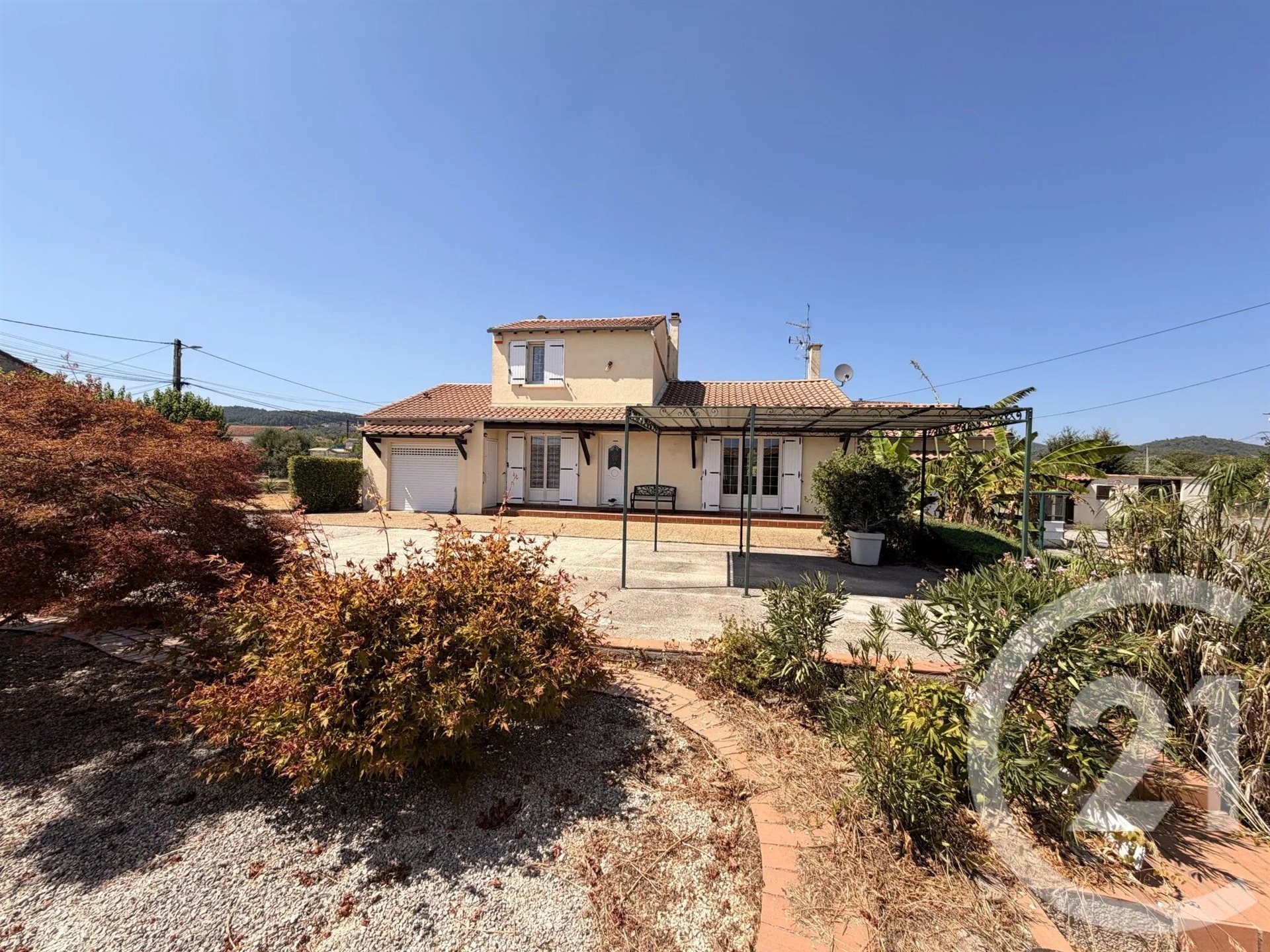 Maison à vendre, 86m², Saint-Julien-les-Rosiers
