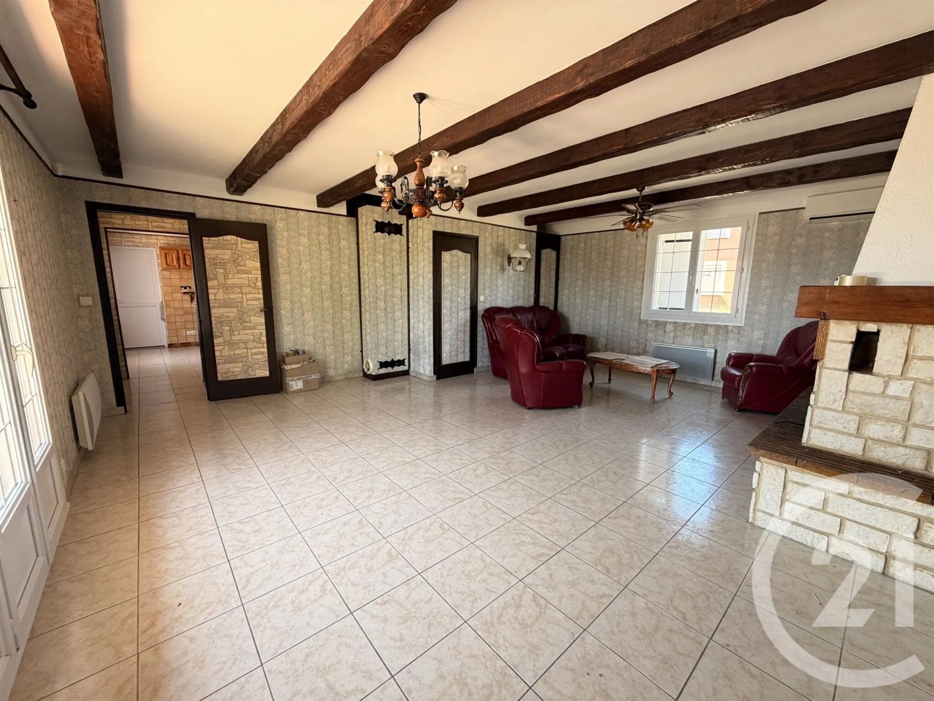 Maison à vendre, 86m², Saint-Julien-les-Rosiers