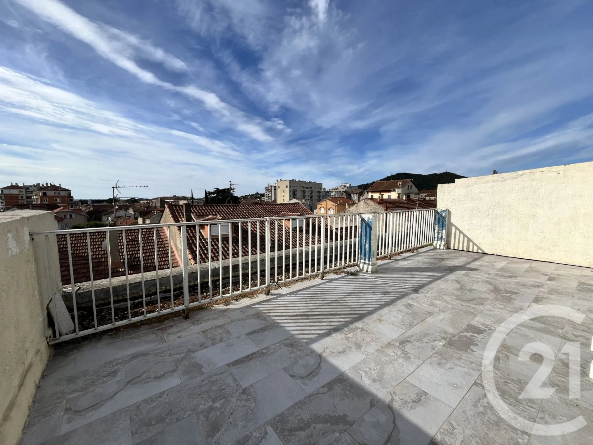 Appartement à louer, 35m², Alès