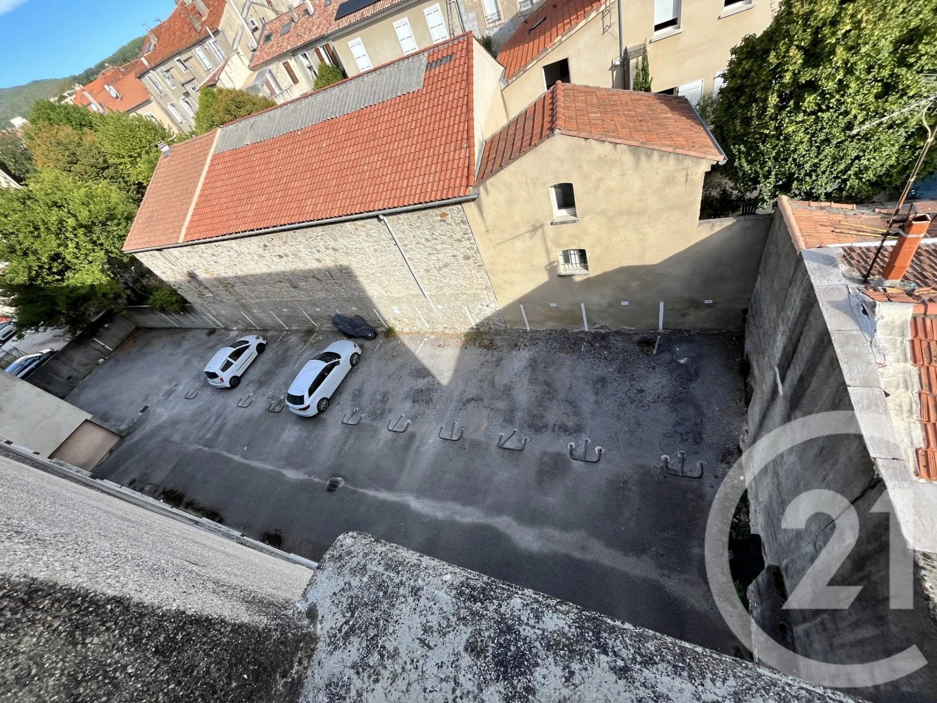 Appartement à louer, 35m², Alès