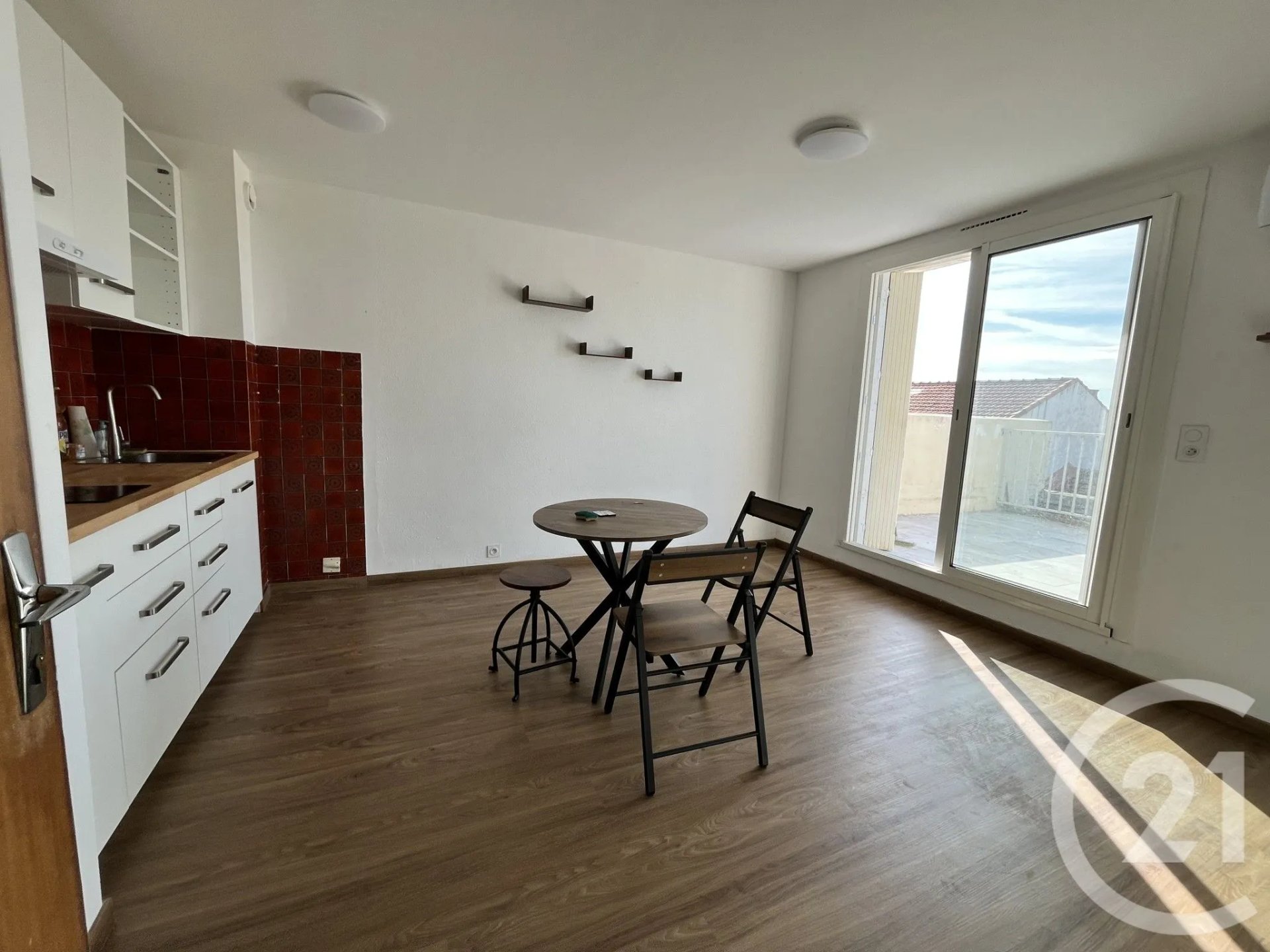 Appartement à louer, 35m², Alès