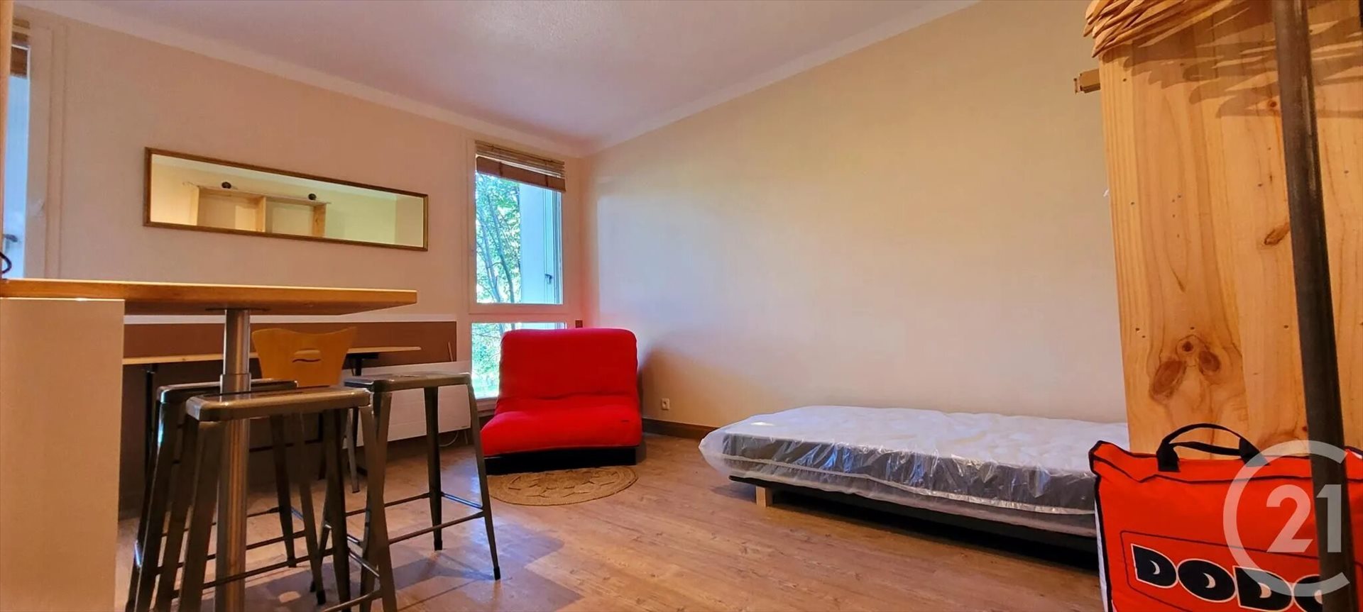 Appartement à vendre, 23m², Alès